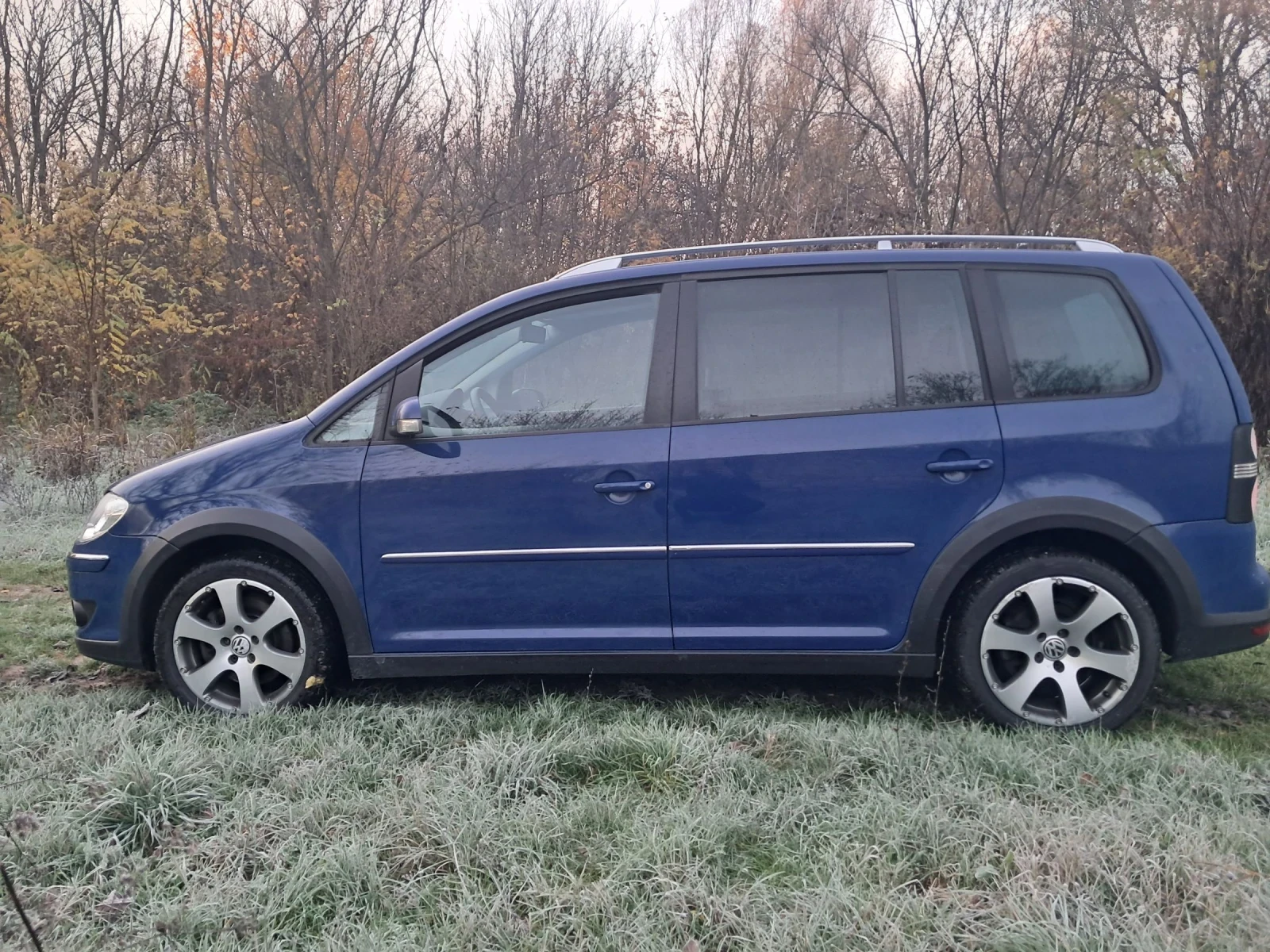 VW Touran 2.0TDI 170+ CROSS - изображение 2