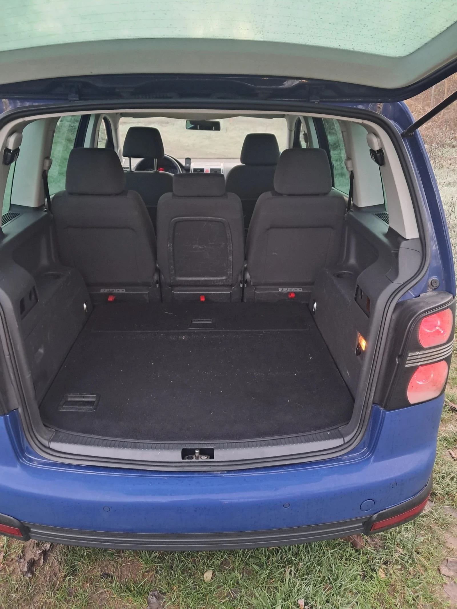 VW Touran 2.0TDI 170+ CROSS - изображение 7