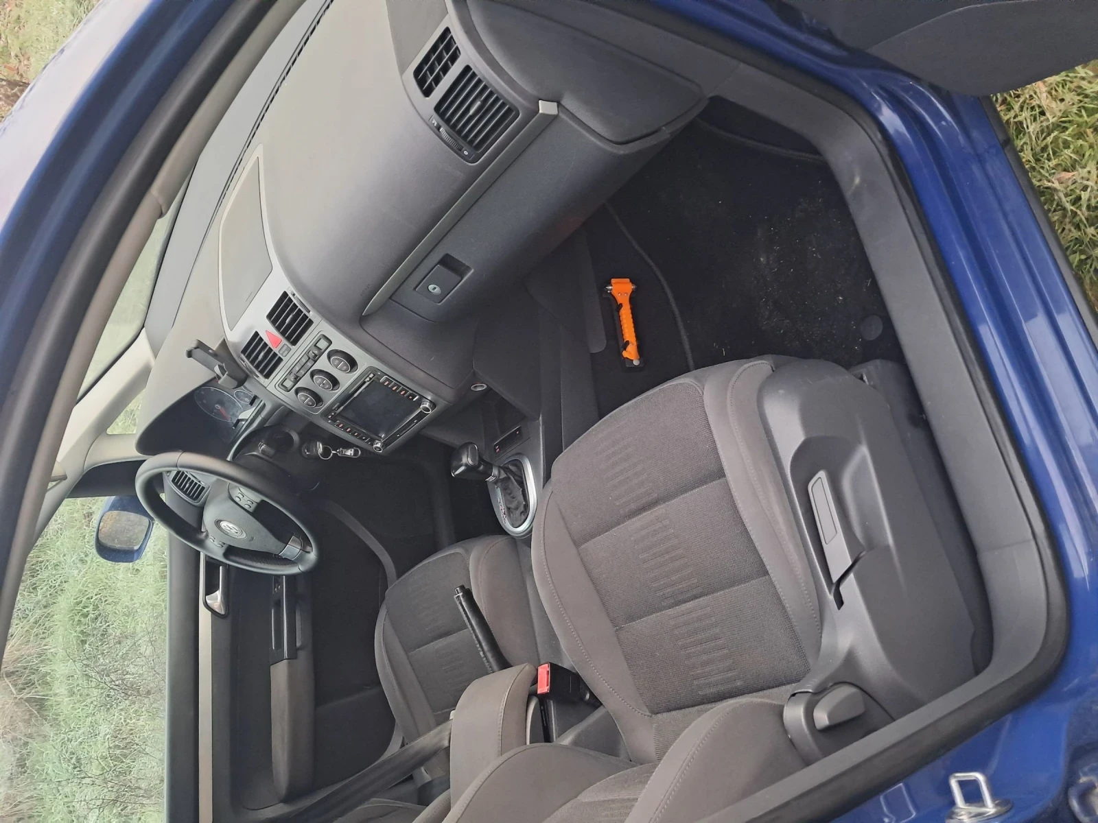 VW Touran 2.0TDI 170+ CROSS - изображение 6