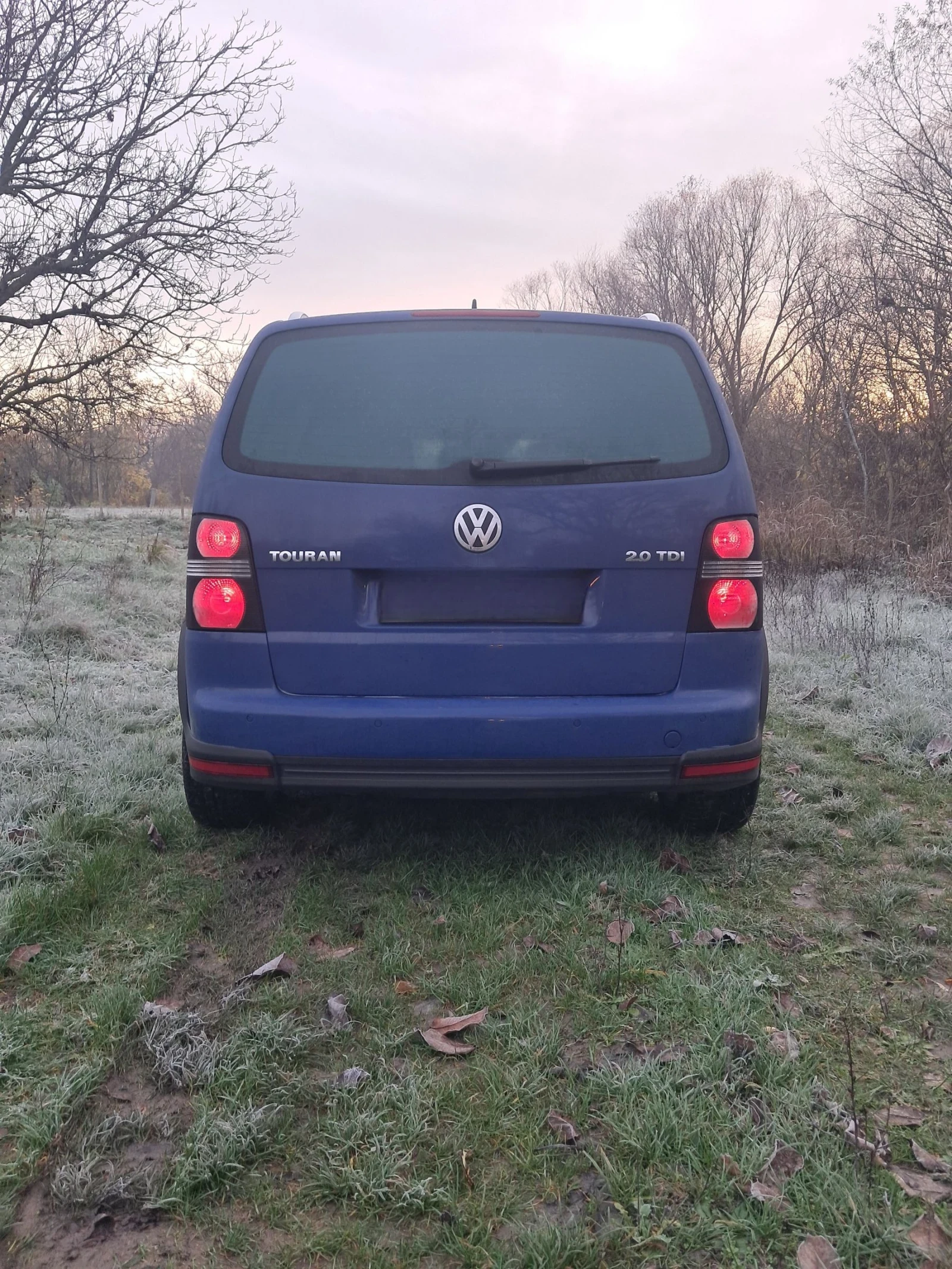 VW Touran 2.0TDI 170+ CROSS - изображение 4