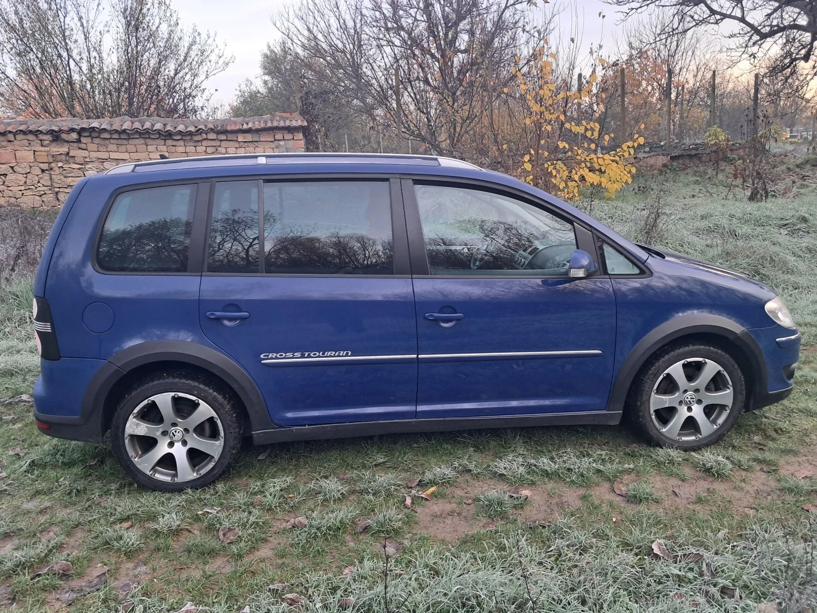 VW Touran 2.0TDI 170+ CROSS - изображение 5