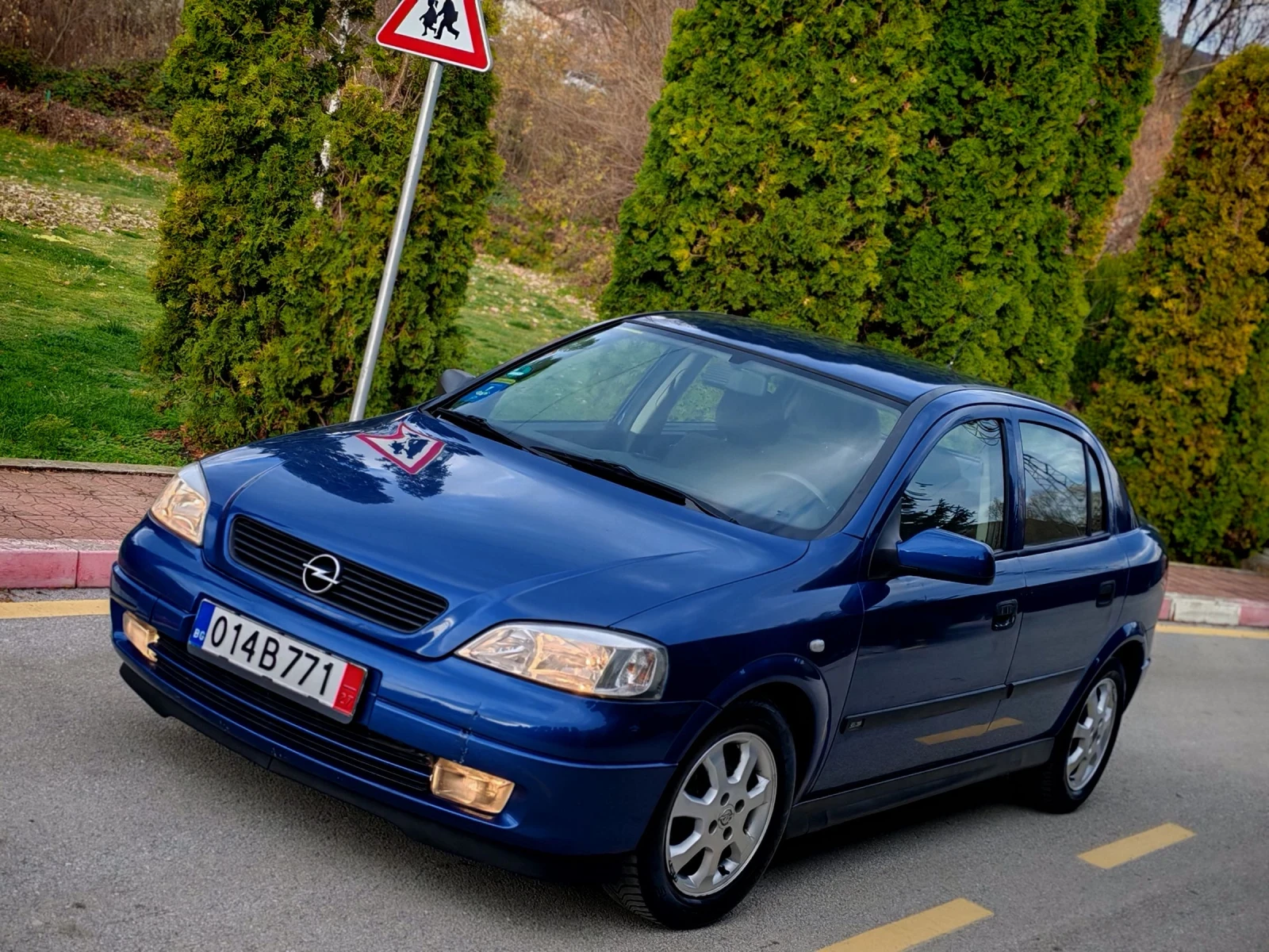 Opel Astra 1.6MI(84)* SELECTION-EDITION*  *  | Mobile.bg   2