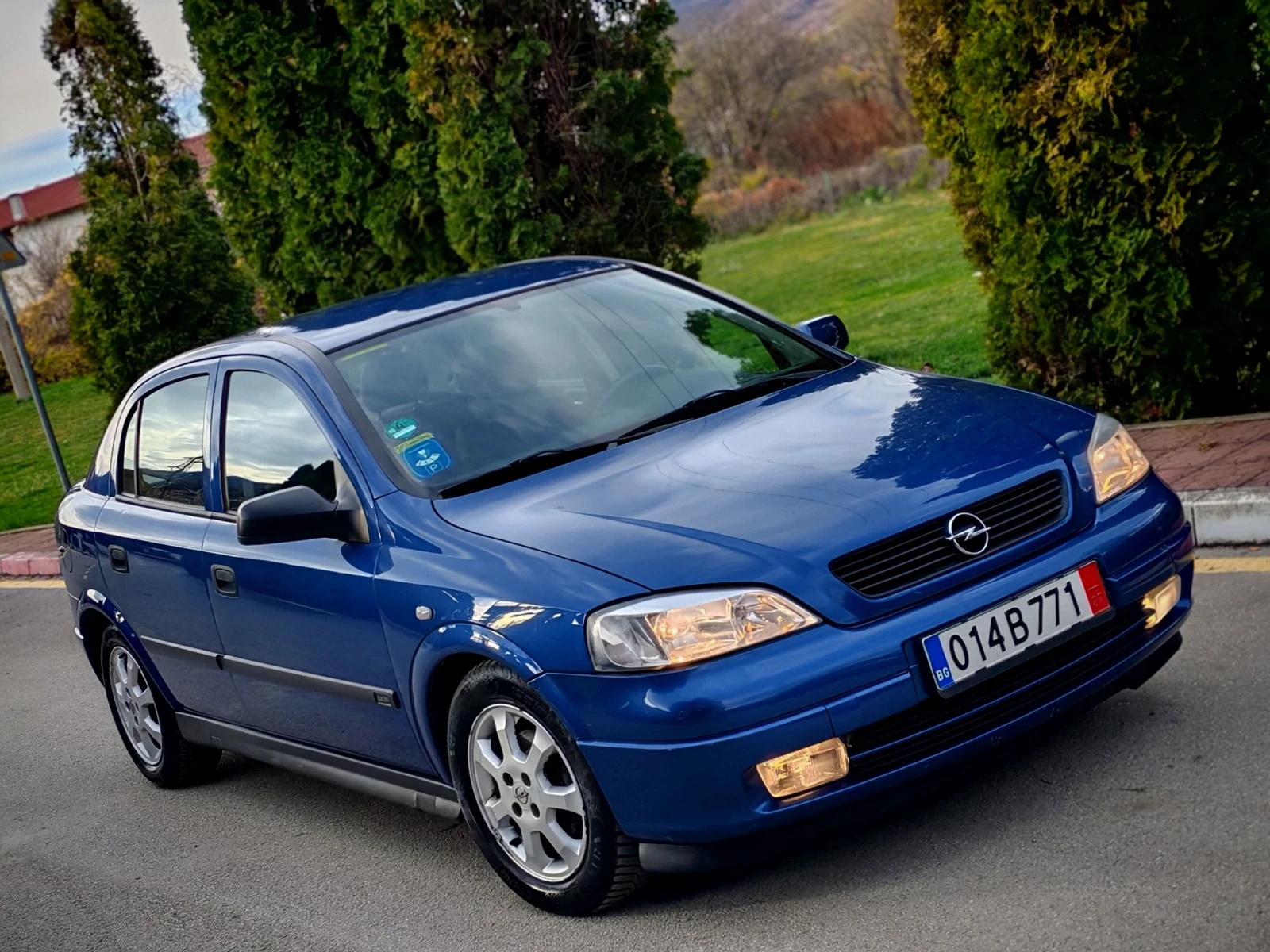 Opel Astra 1.6MI(84)* SELECTION-EDITION*  *  | Mobile.bg   1