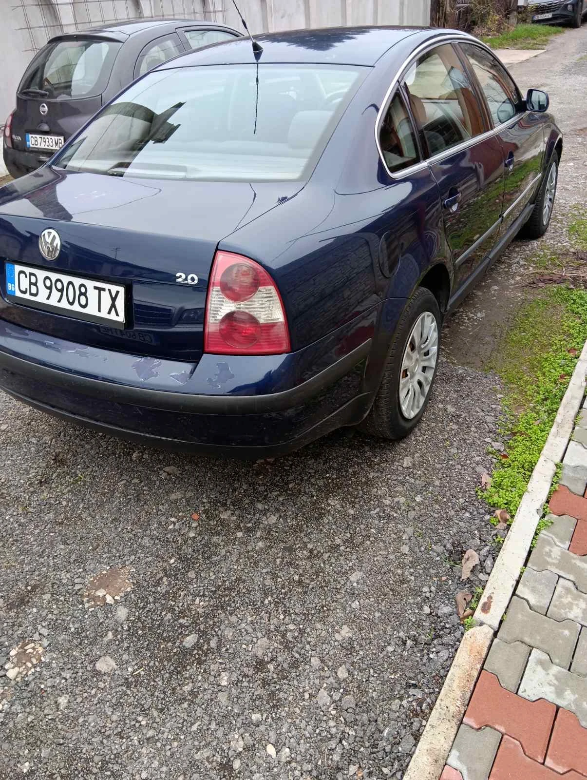 VW Passat 5 - изображение 4