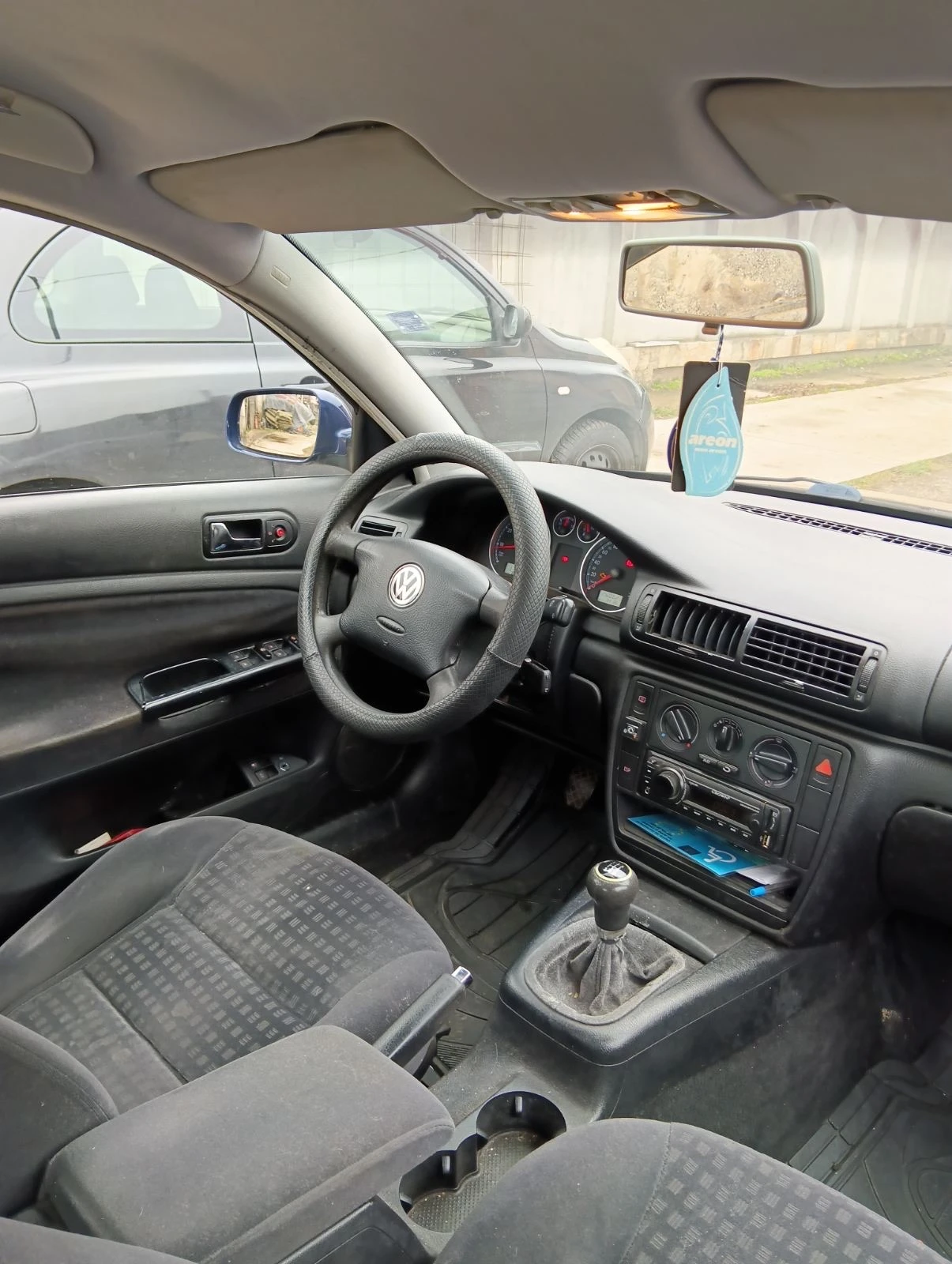 VW Passat 5 - изображение 9