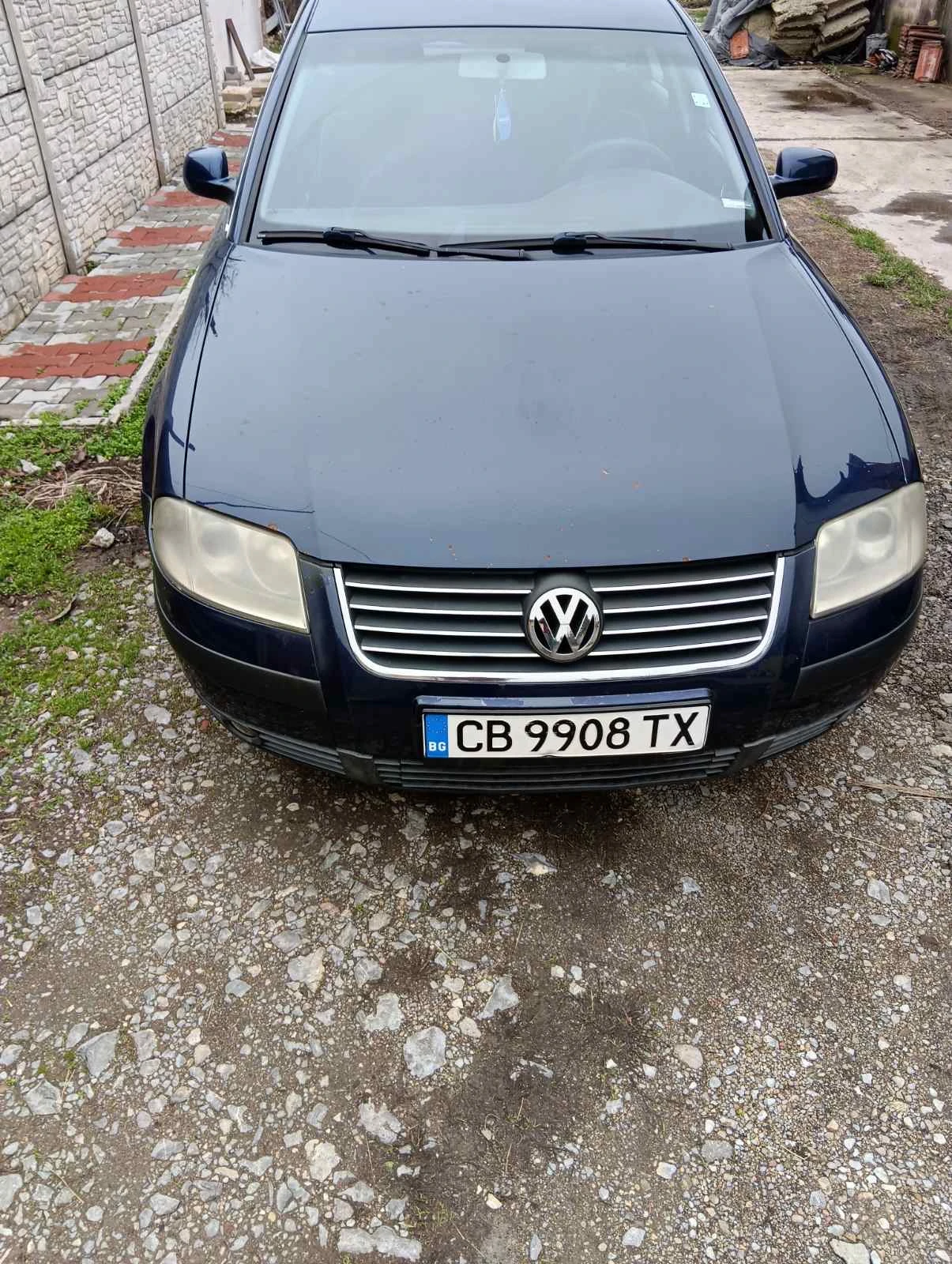 VW Passat 5 | Mobile.bg � ����������� 1