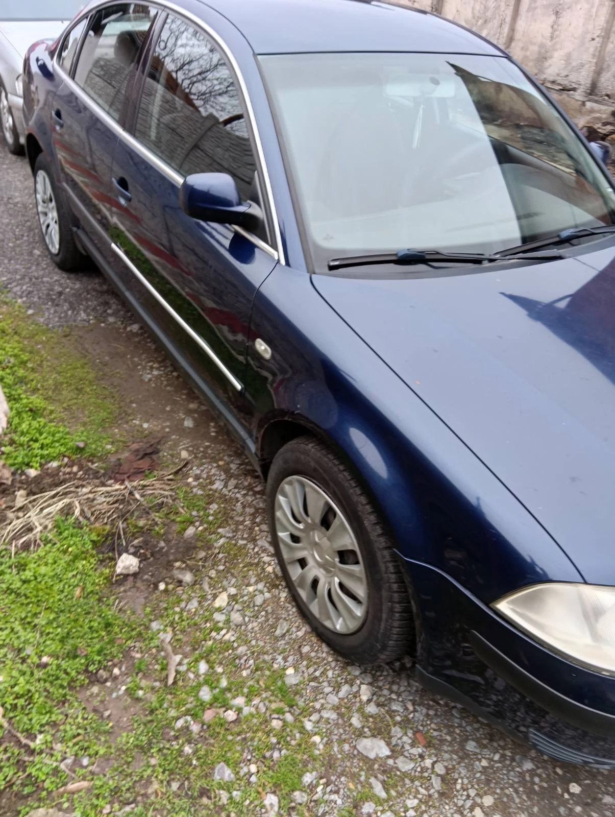 VW Passat 5 - изображение 2