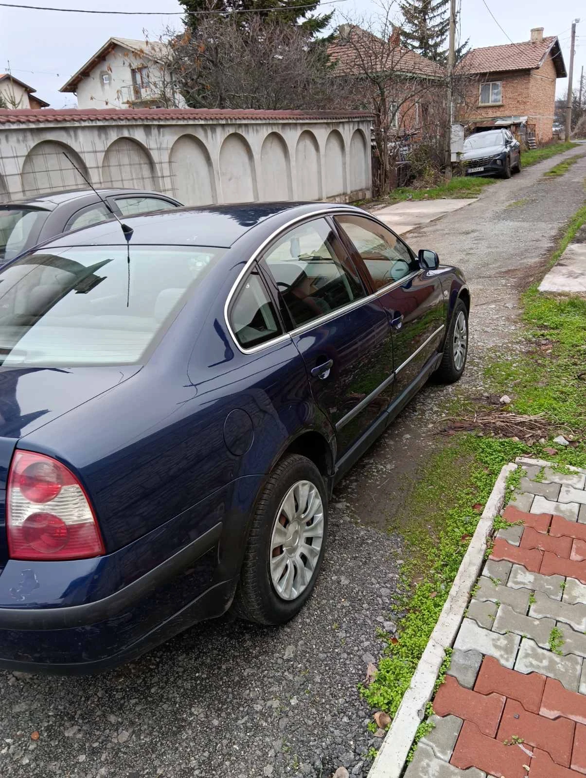 VW Passat 5 - изображение 7