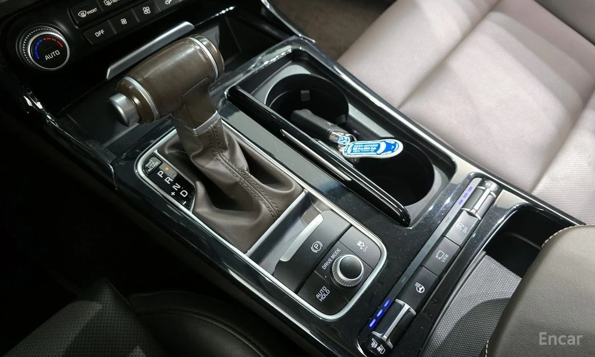 Kia Stinger  - изображение 9