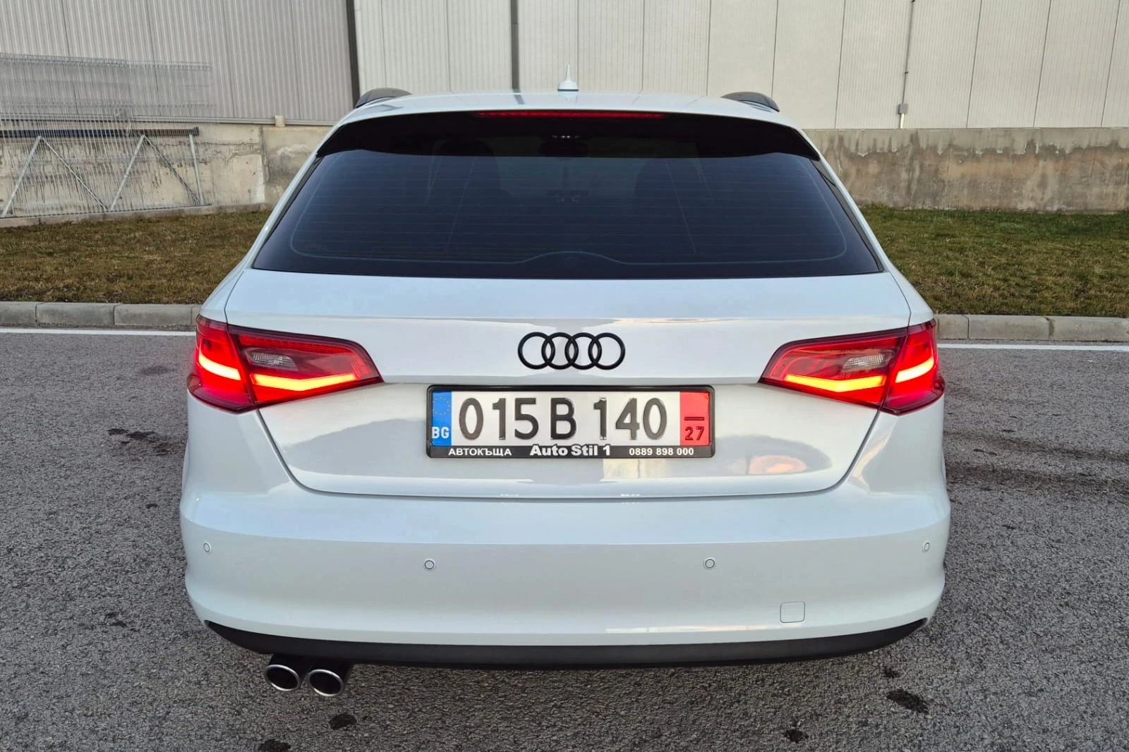 Audi A3 Sportback B/O - изображение 6