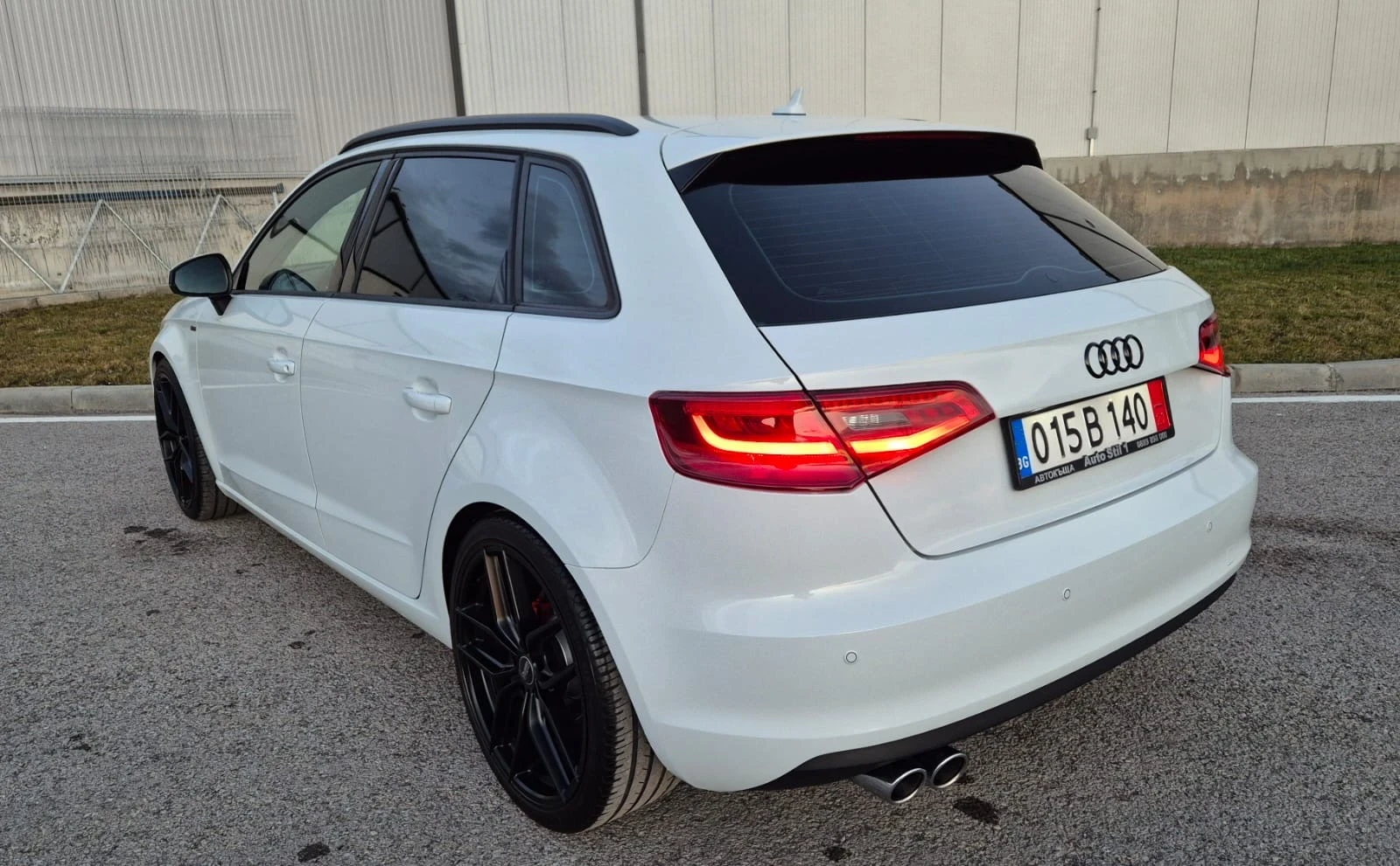 Audi A3 Sportback B/O - изображение 7