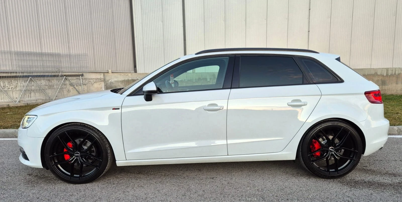 Audi A3 Sportback B/O - изображение 8