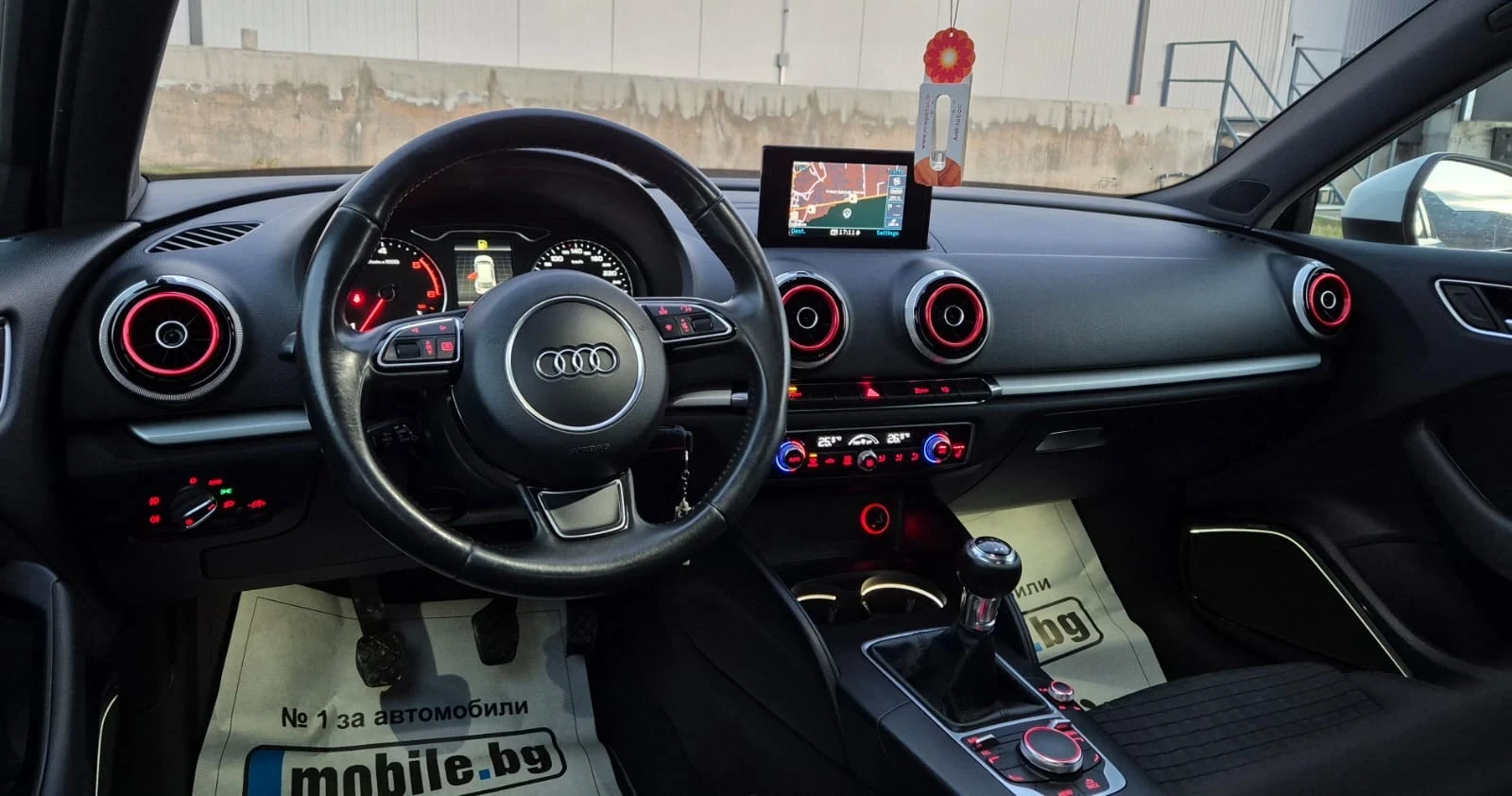 Audi A3 Sportback B/O | Mobile.bg � ����������� 14