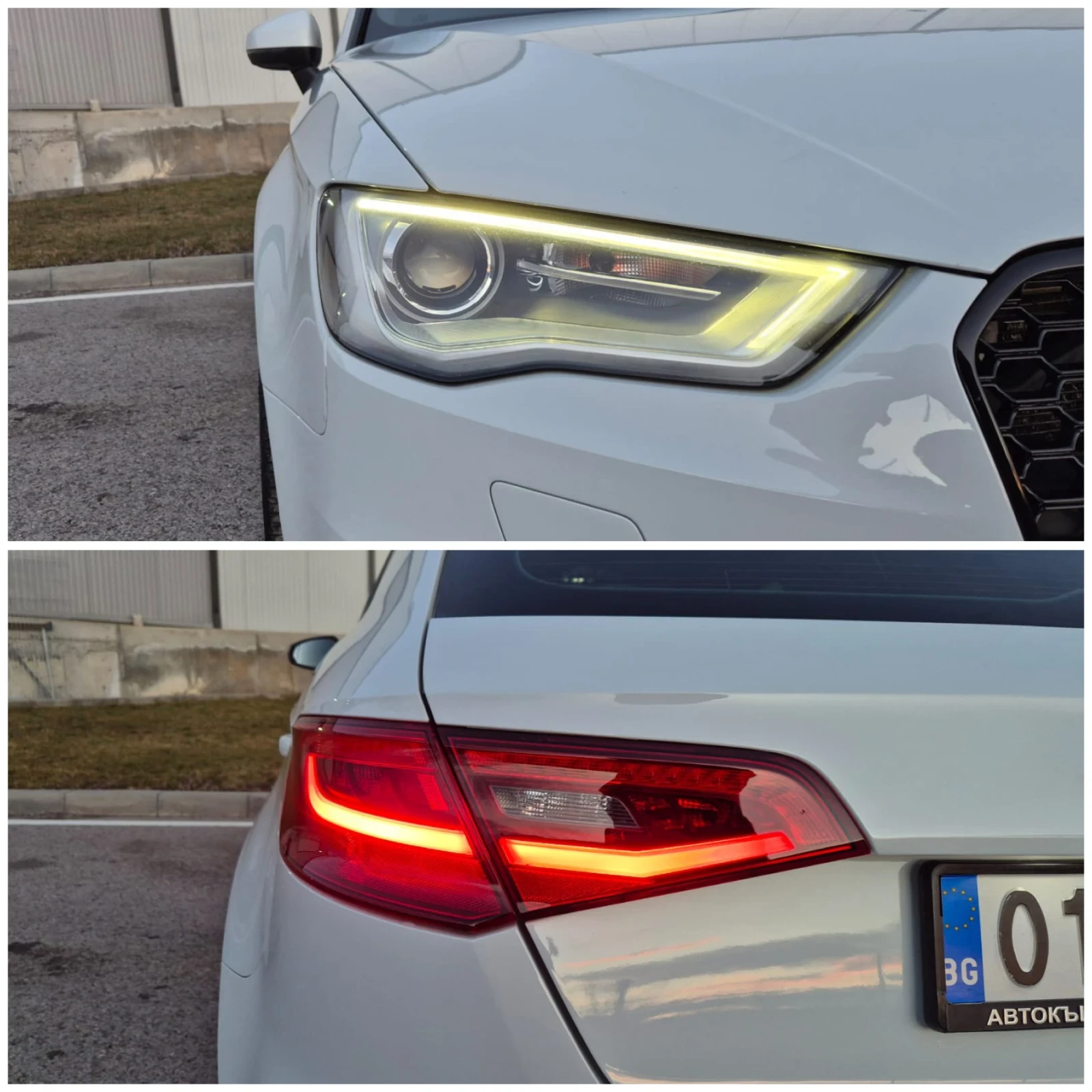 Audi A3 Sportback B/O - изображение 10