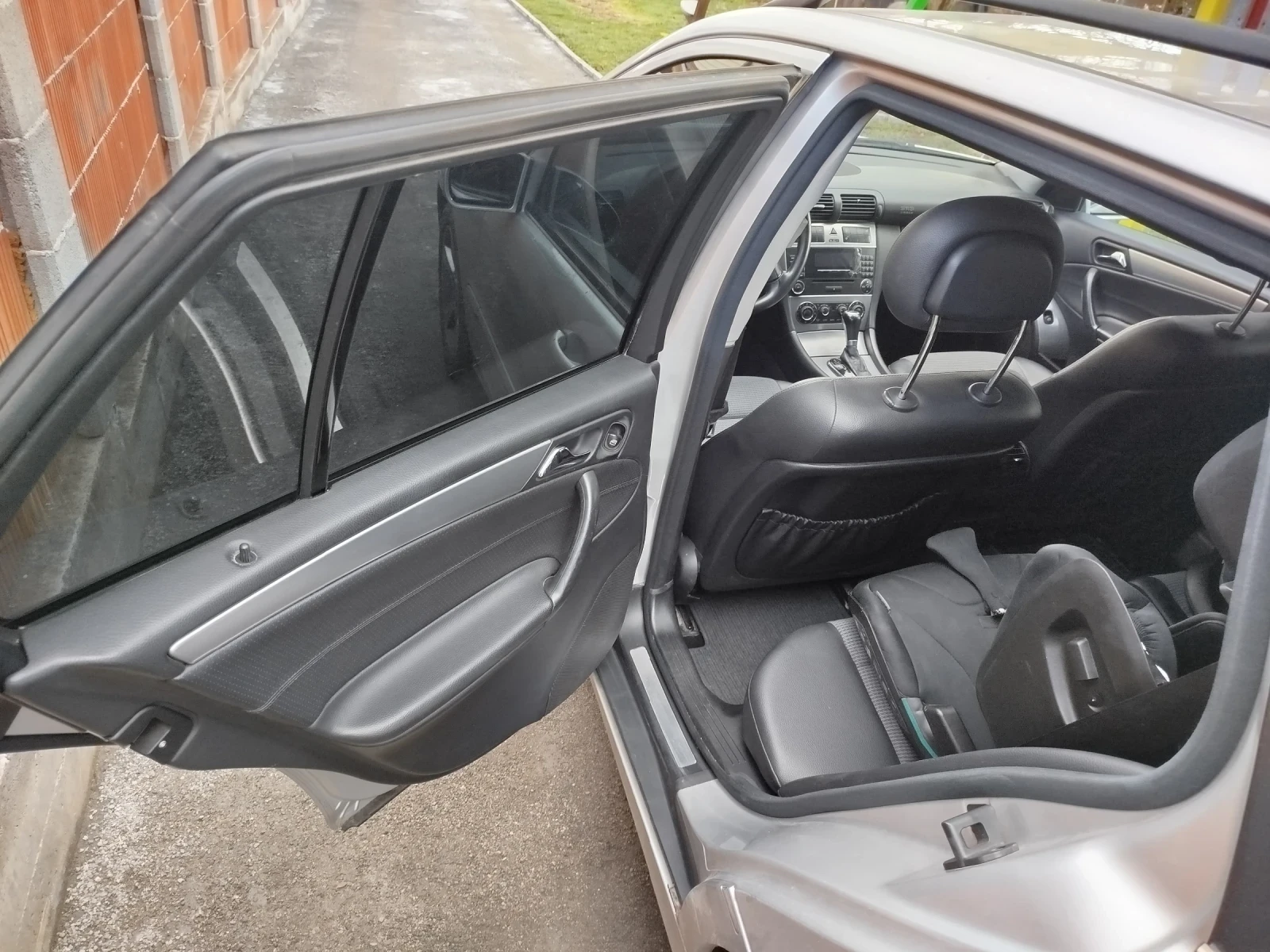 Mercedes-Benz C 220 | Mobile.bg � ����������� 11