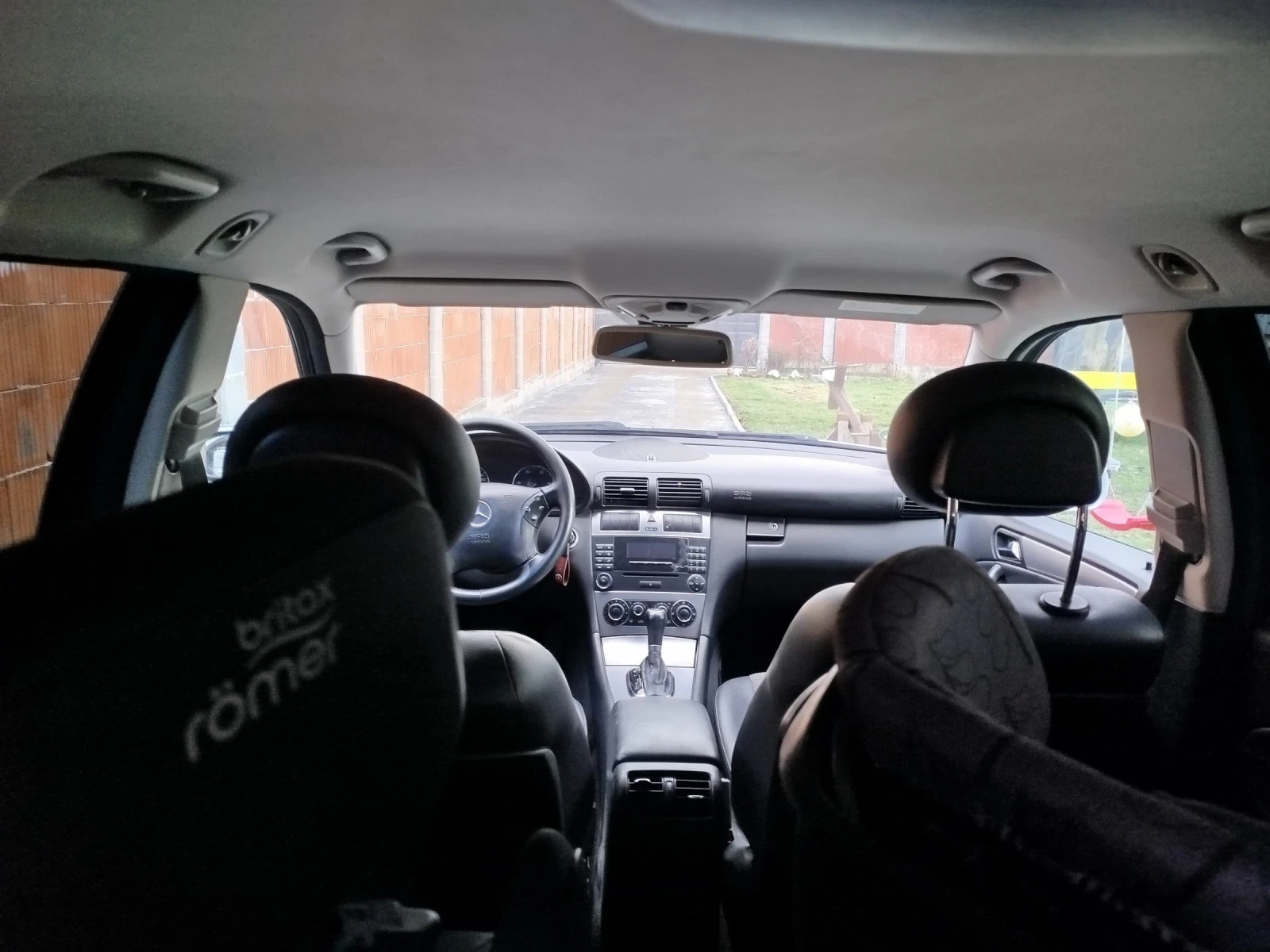 Mercedes-Benz C 220 | Mobile.bg � ����������� 12