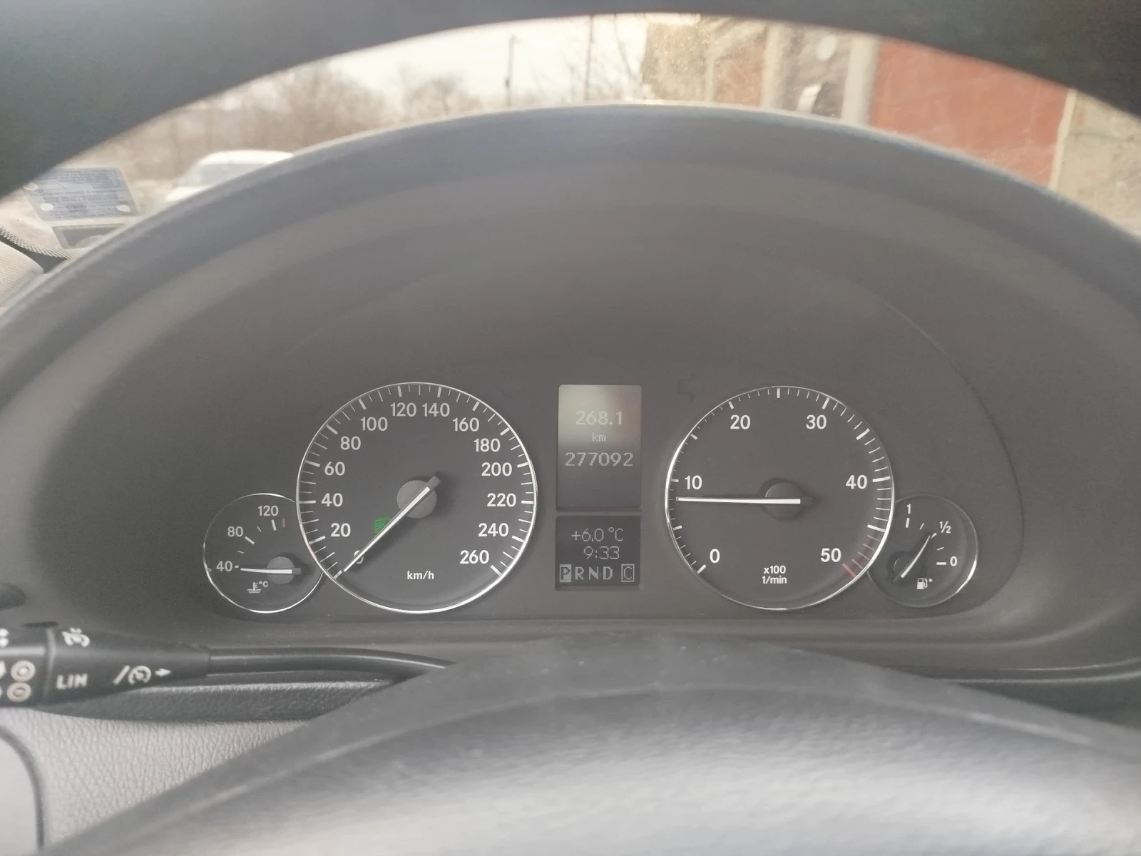 Mercedes-Benz C 220  - изображение 7