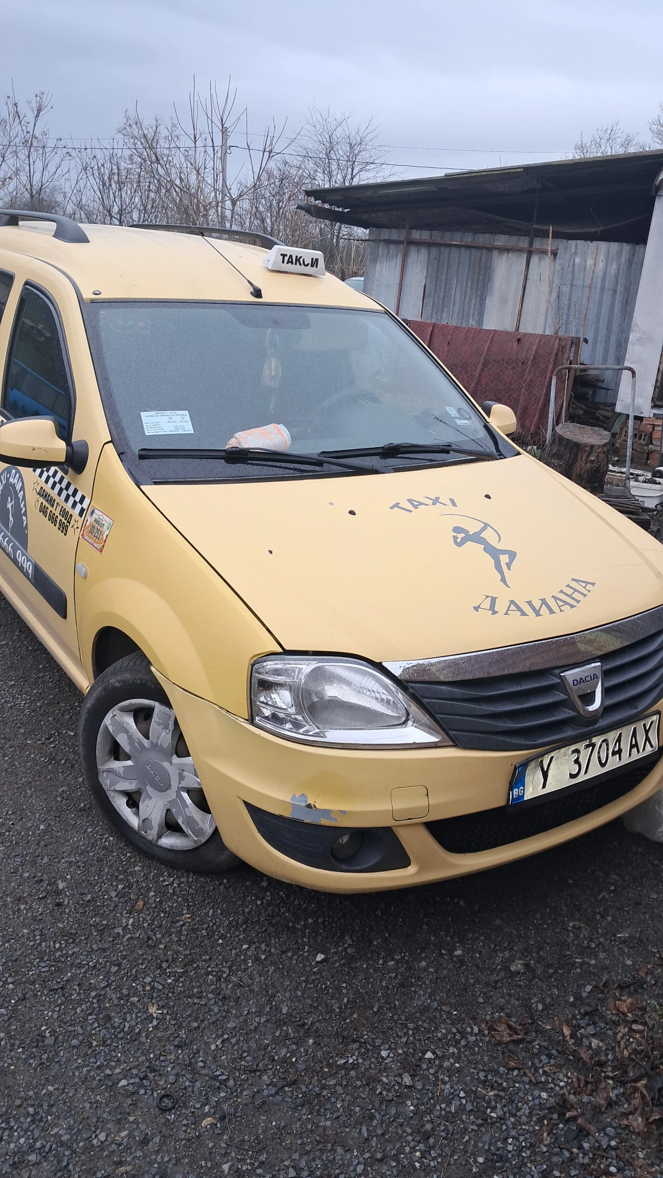 Dacia Logan Kombi - изображение 3