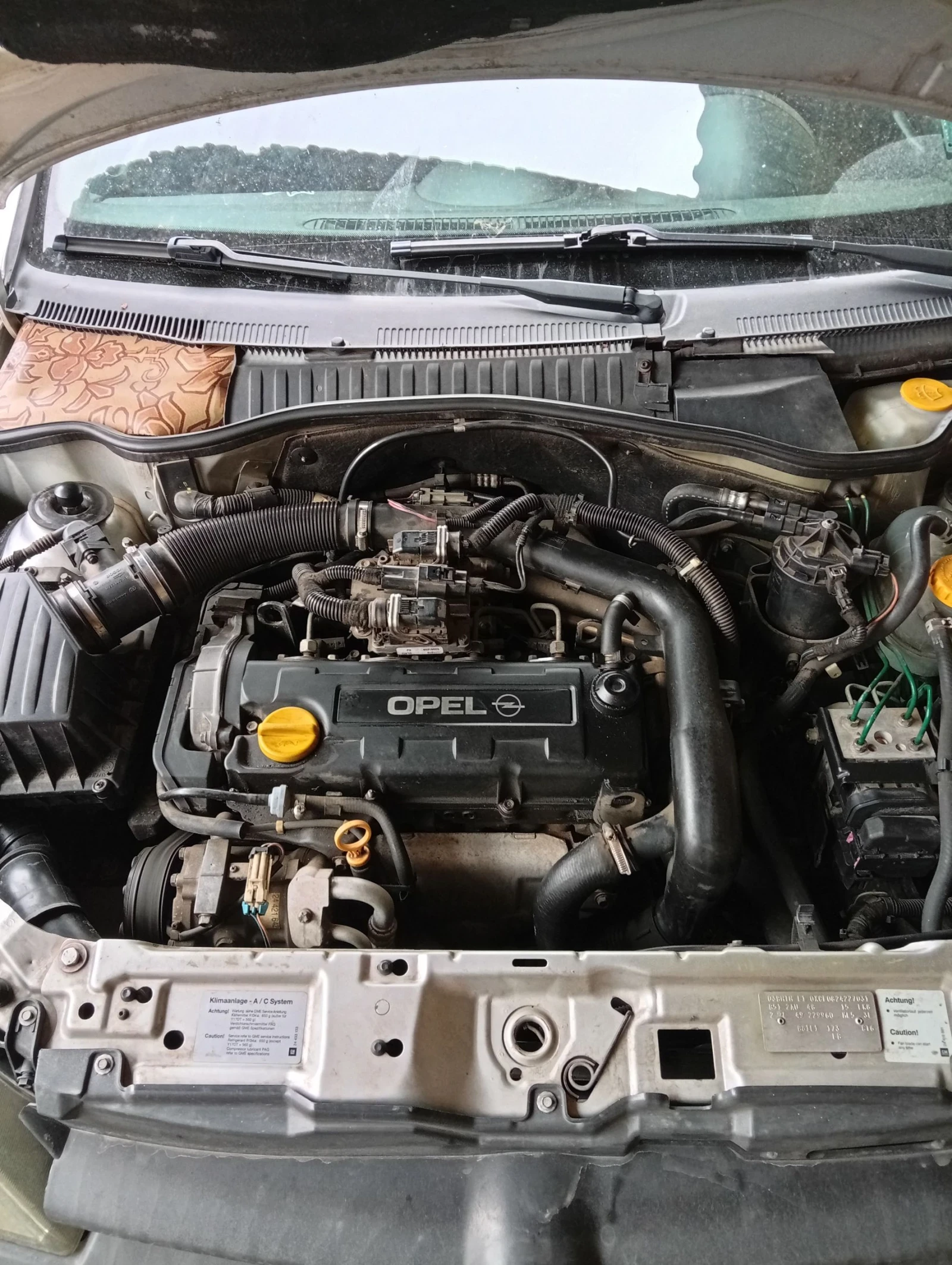 Opel Corsa 1.7 D - изображение 8