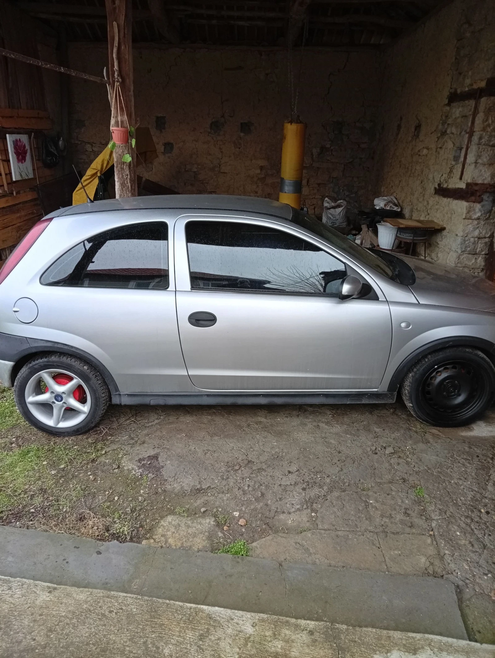 Opel Corsa 1.7 D - изображение 2