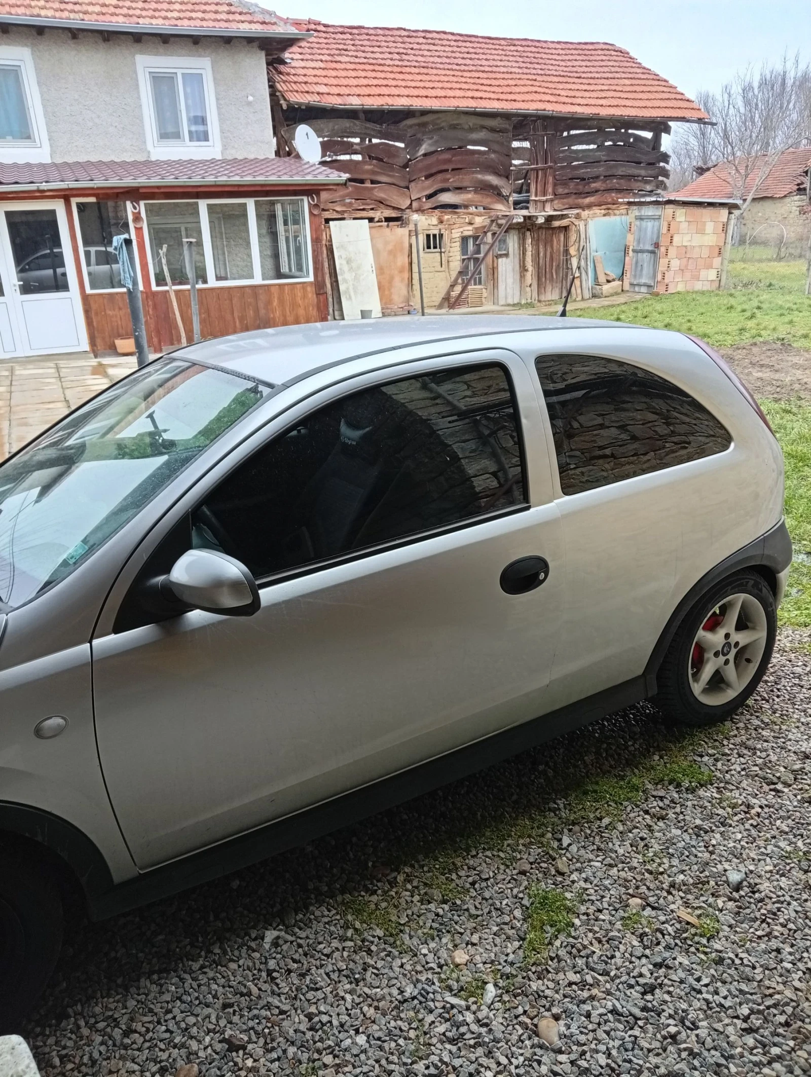 Opel Corsa 1.7 D - изображение 9