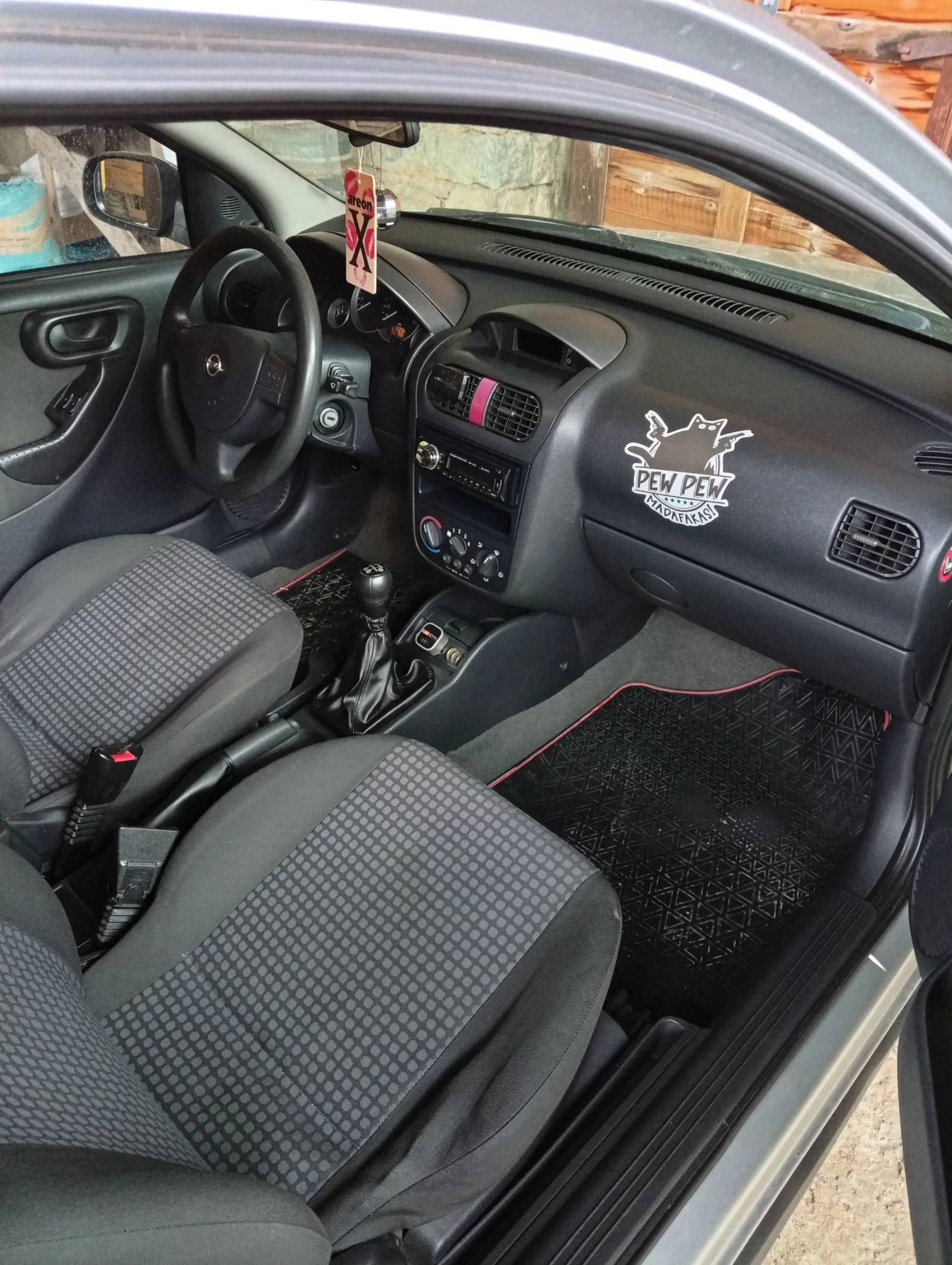 Opel Corsa 1.7 D - изображение 4