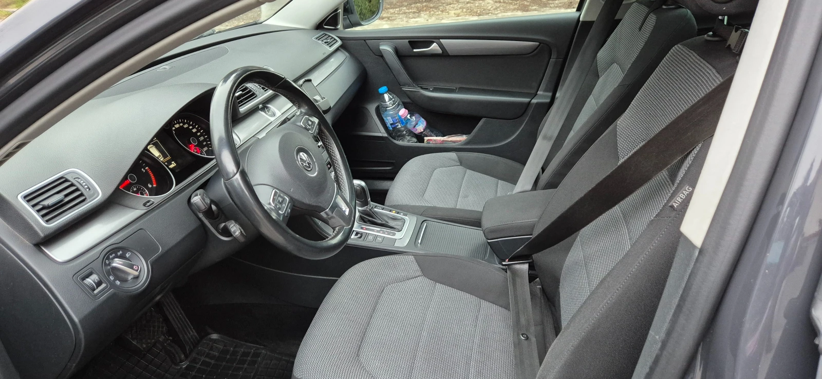 VW Passat B7 - изображение 8