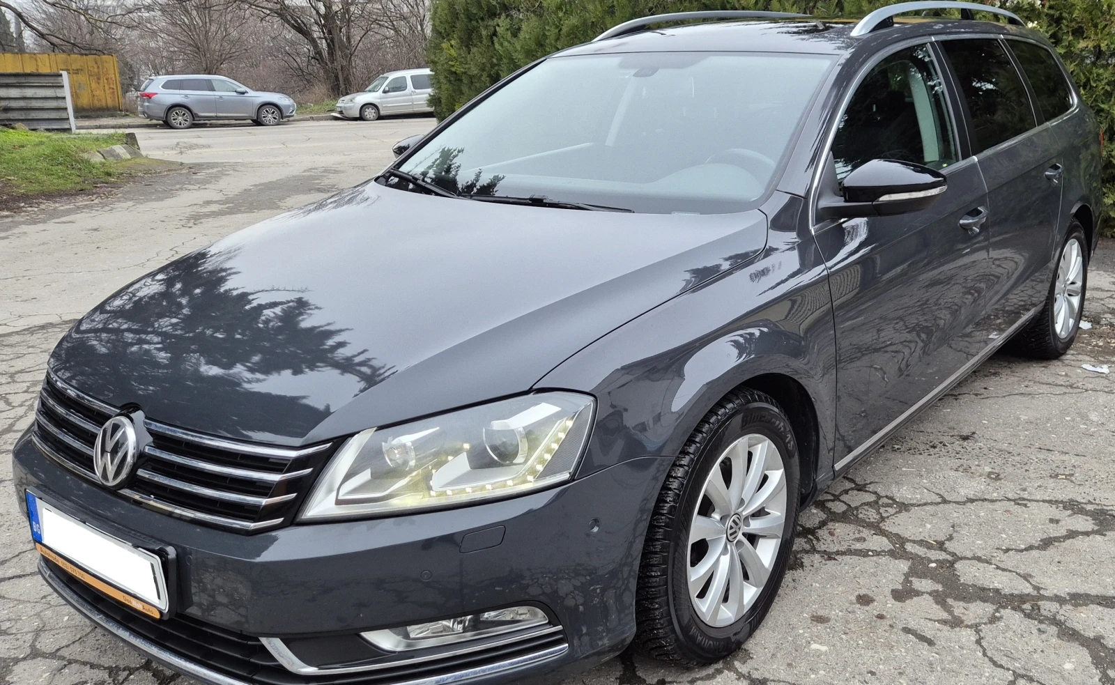 VW Passat B7 - изображение 2