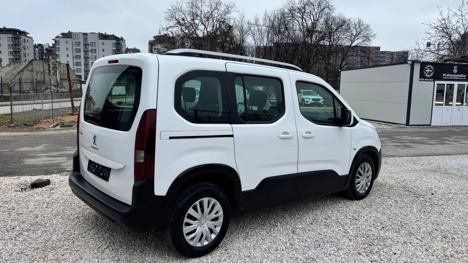 Peugeot Rifter Нов внос от Италия ПЪТНИЧЕСКО - изображение 4