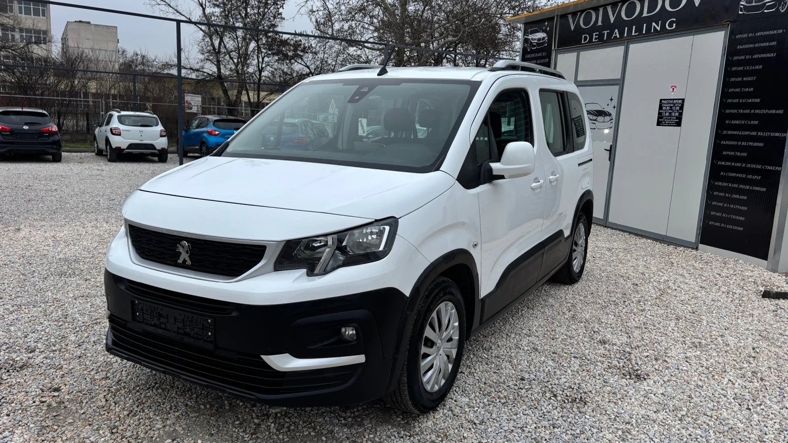 Peugeot Rifter Нов внос от Италия ПЪТНИЧЕСКО - изображение 2