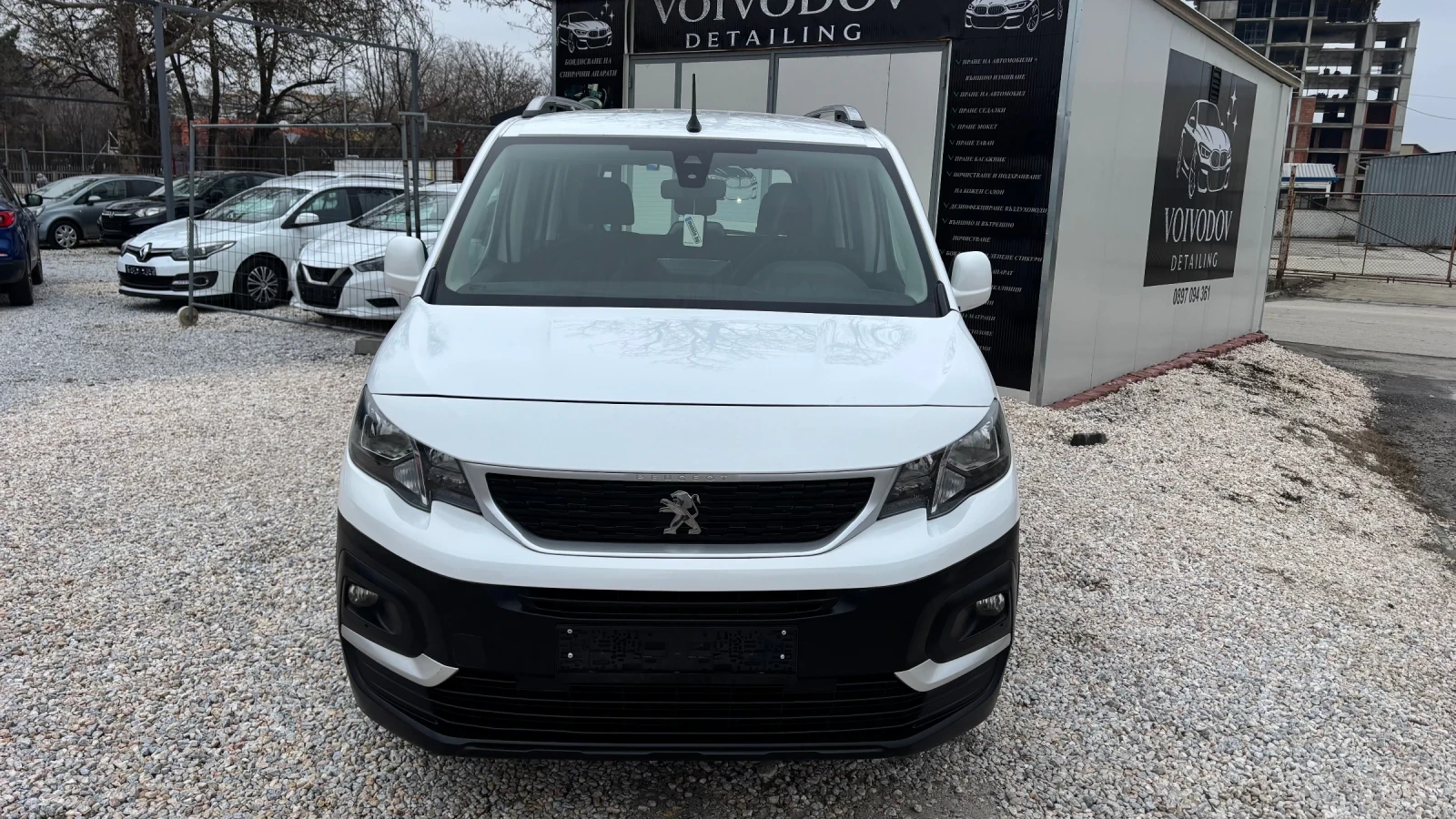Peugeot Rifter ��� ���� �� ������ ���������� | Mobile.bg � ����������� 1