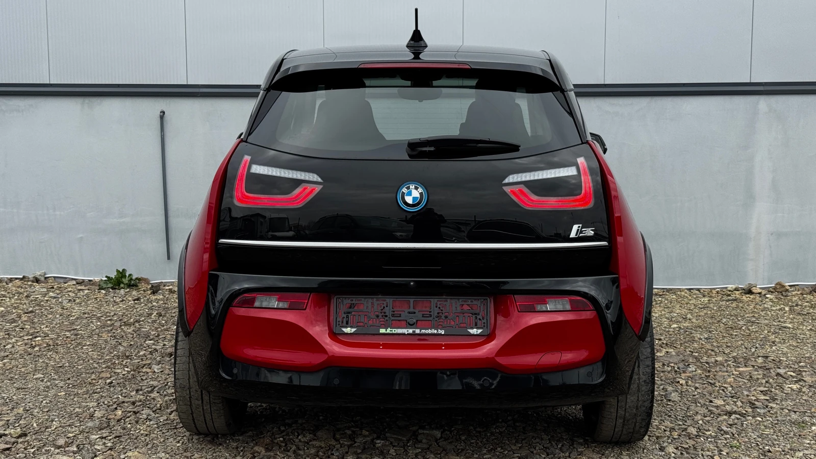 BMW i3 S 🇩🇪 - изображение 6