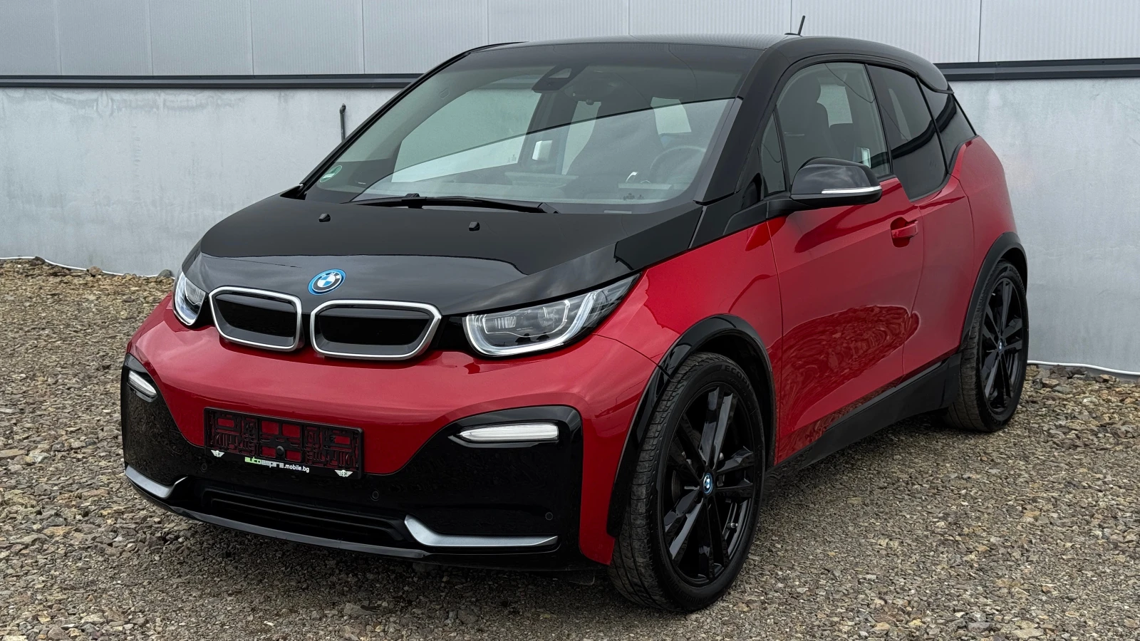 BMW i3 S 120Ah 🇩🇪