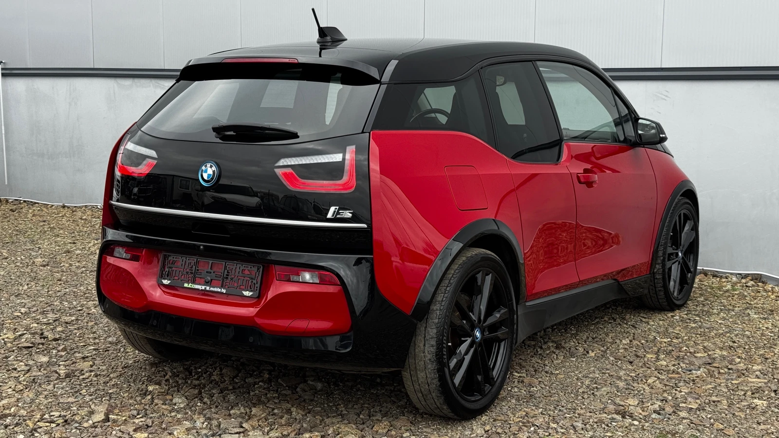 BMW i3 S 🇩🇪 - изображение 5