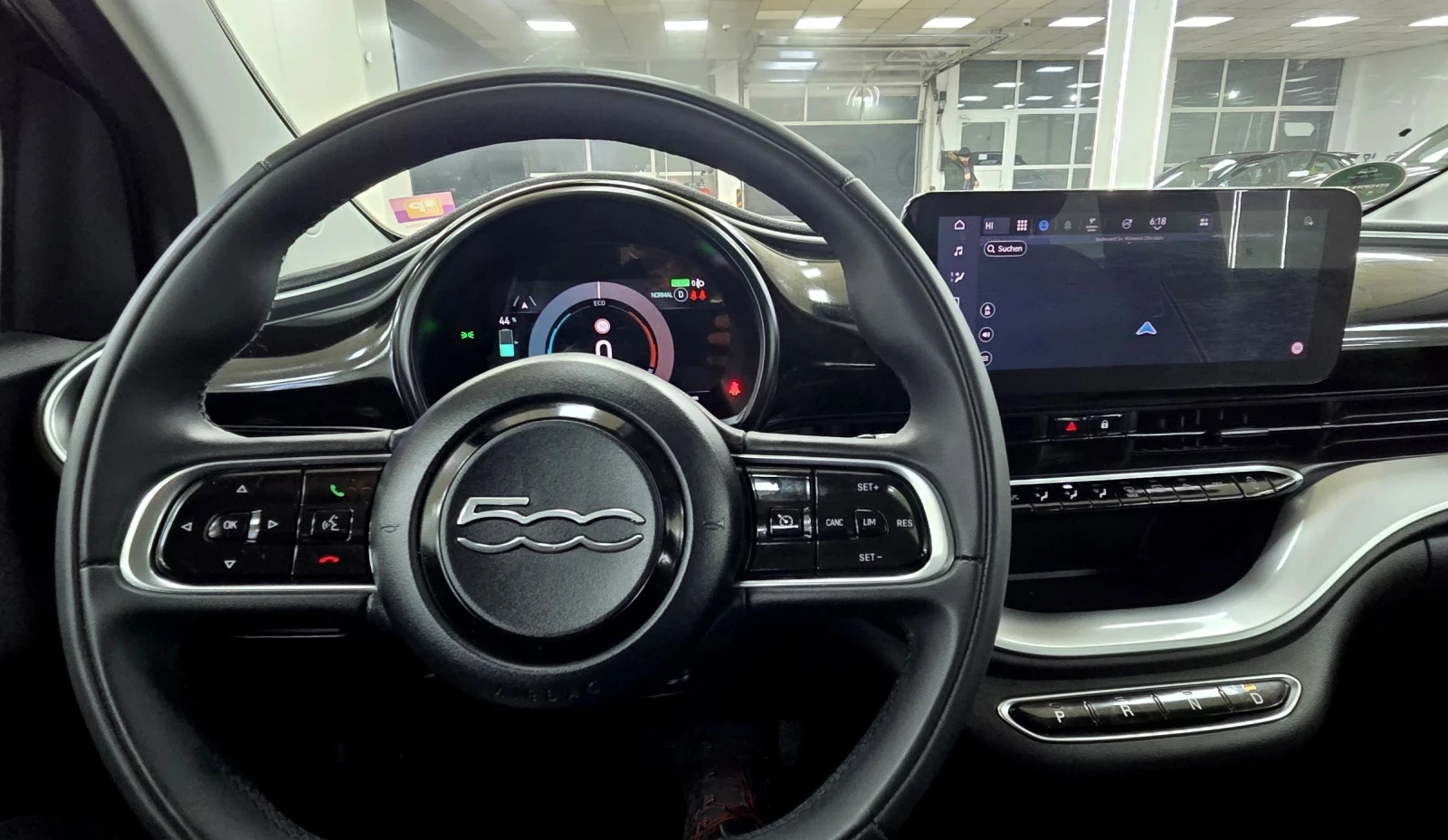 Fiat 500e 42KWh/icon/����������� | Mobile.bg � ����������� 11