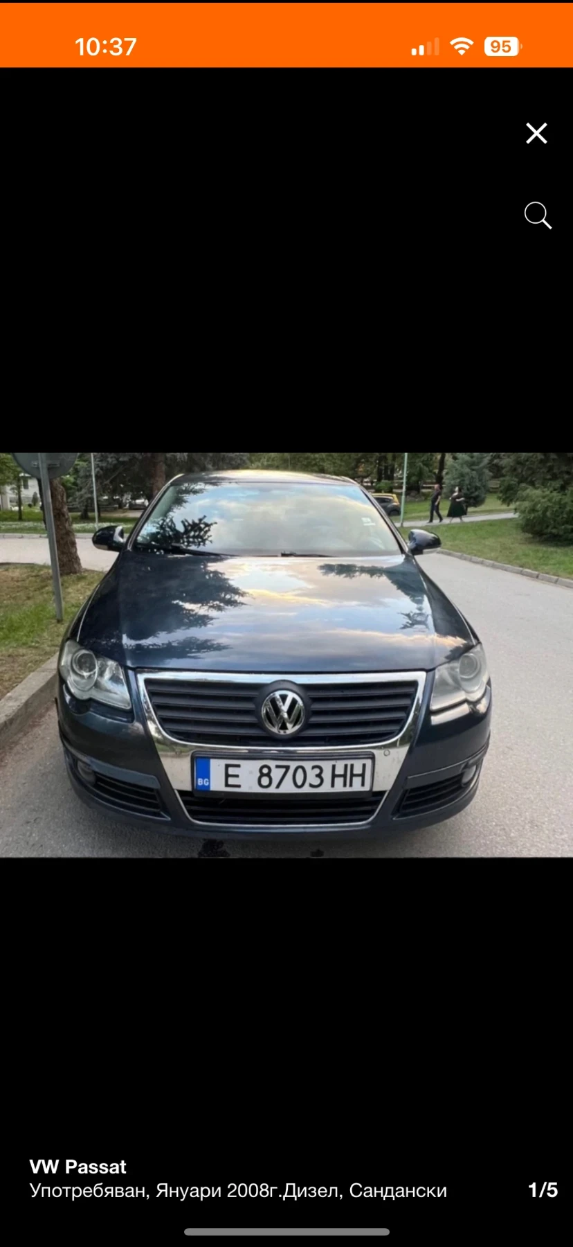 VW Passat