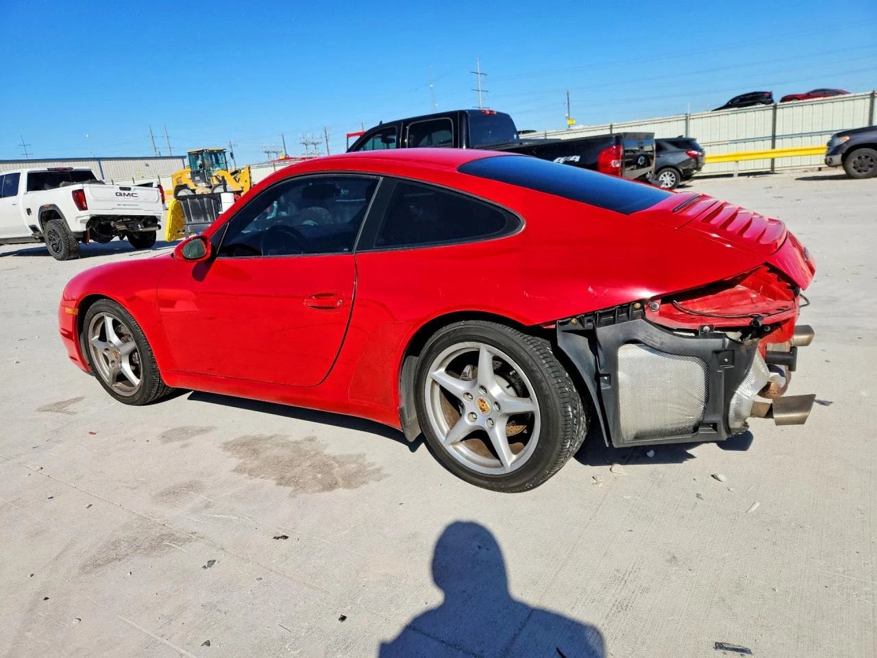 Porsche 911 Carrera, снимка 2 - Автомобили и джипове - 53714710