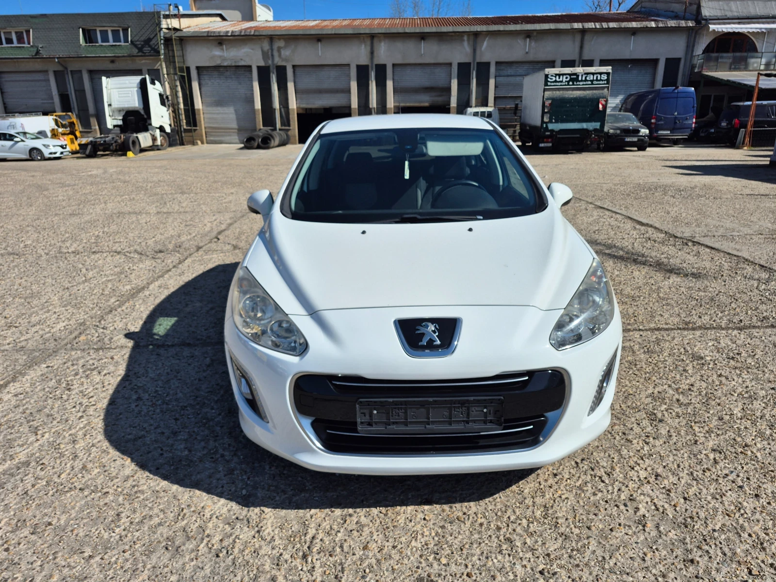 Peugeot 308 АВТОМАТИК 