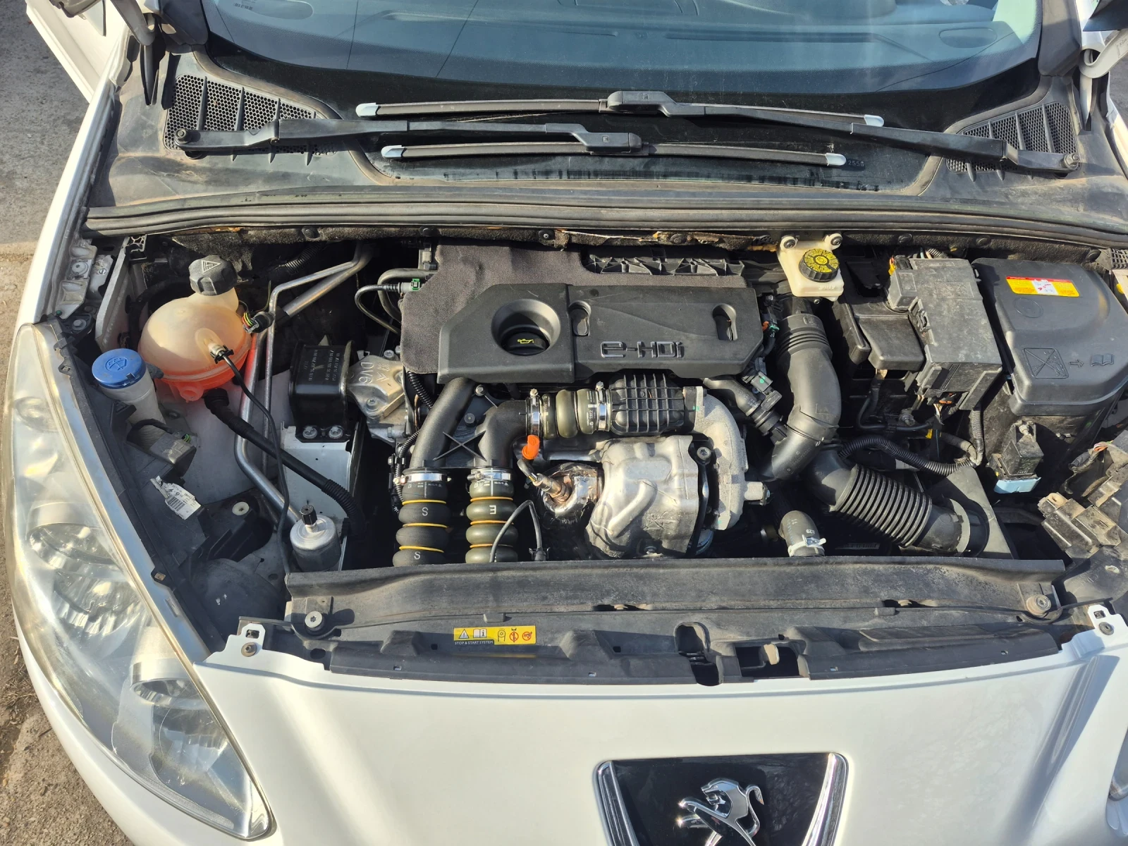 Peugeot 308 ���������  | Mobile.bg � ����������� 14