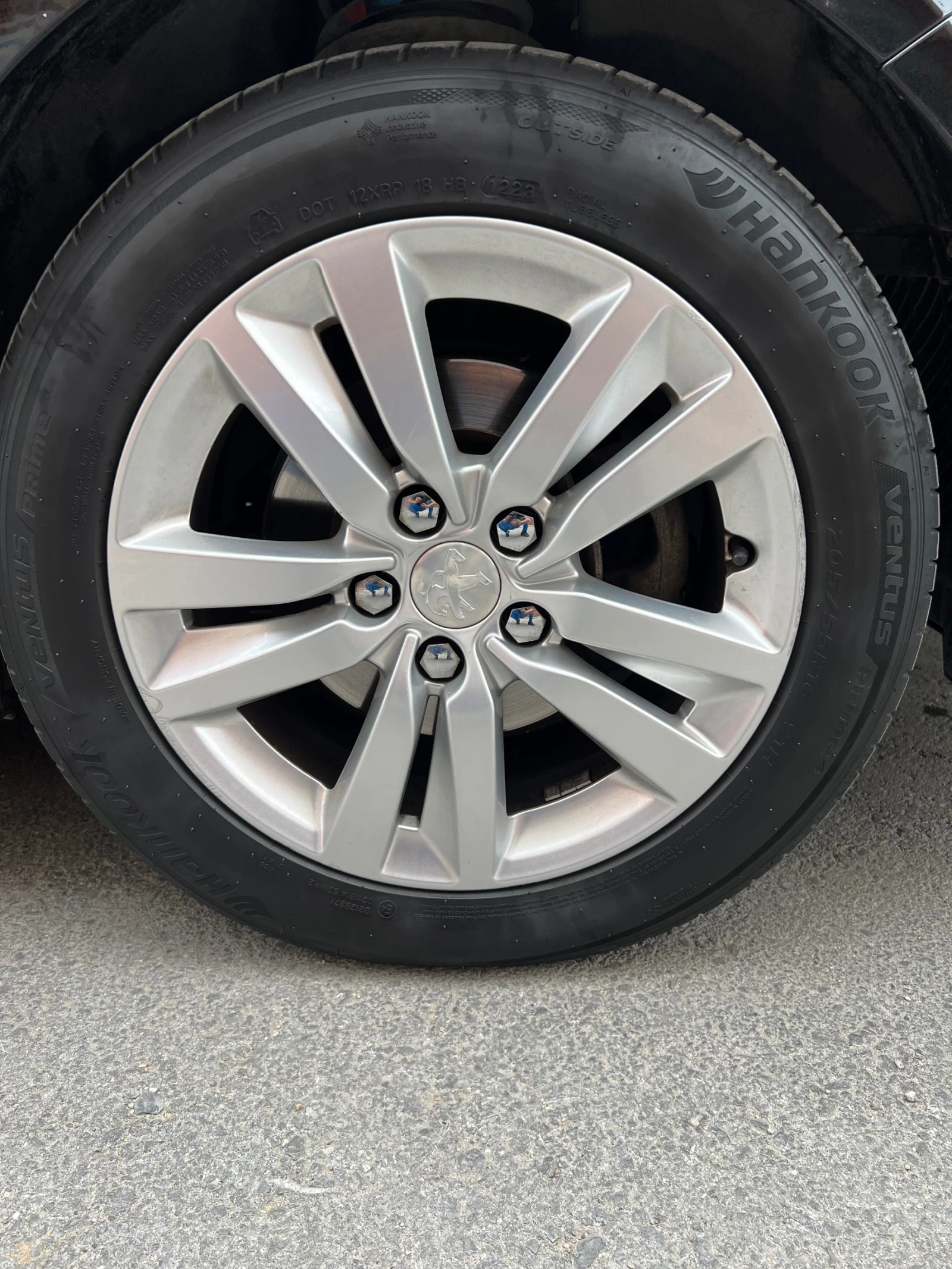 Peugeot 308 Blue HDI, снимка 12 - Автомобили и джипове - 55694189