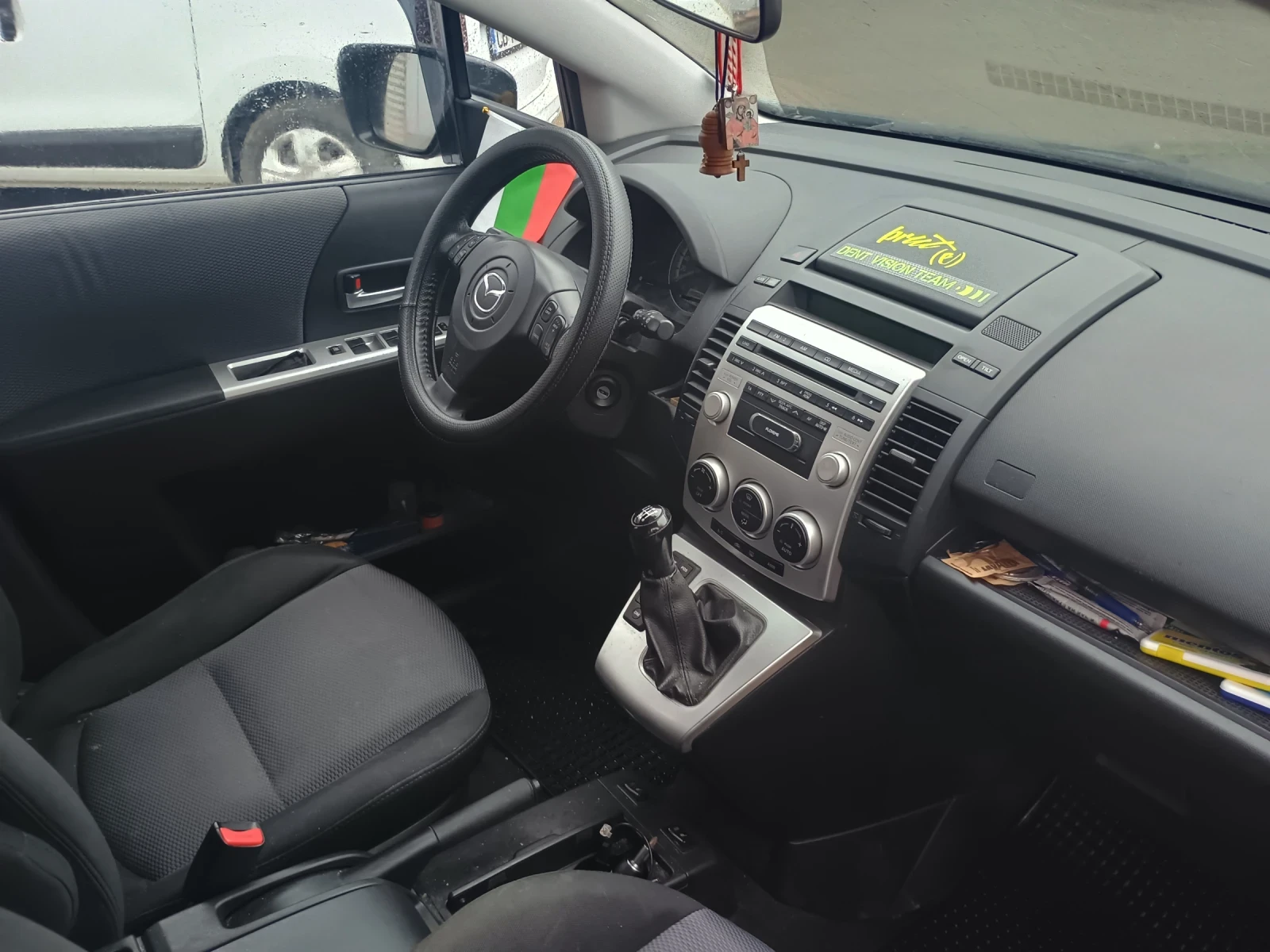 Mazda 5, снимка 5 - Автомобили и джипове - 54005413