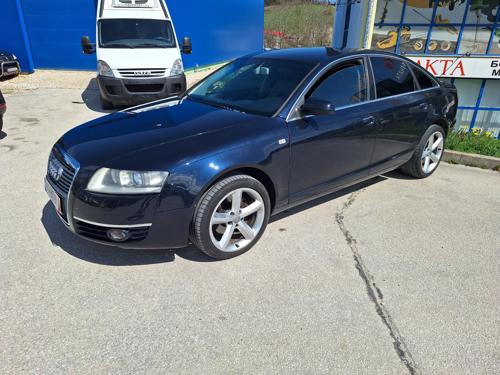Audi A6 2.7 | Mobile.bg � ����������� 8