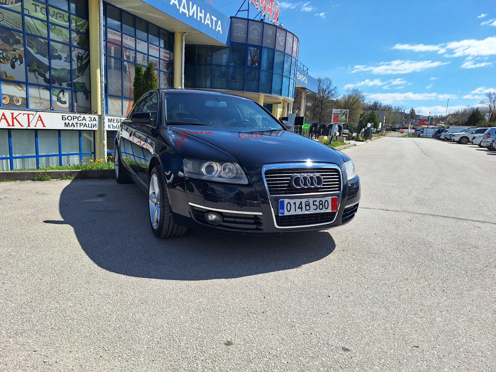 Audi A6 2.7 | Mobile.bg � ����������� 3