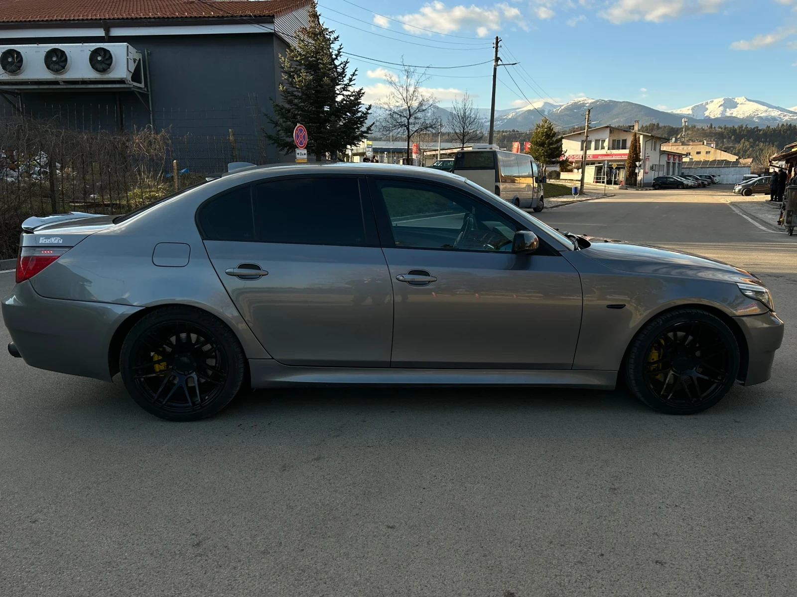 BMW 530 TOP, снимка 2 - Автомобили и джипове - 54241054