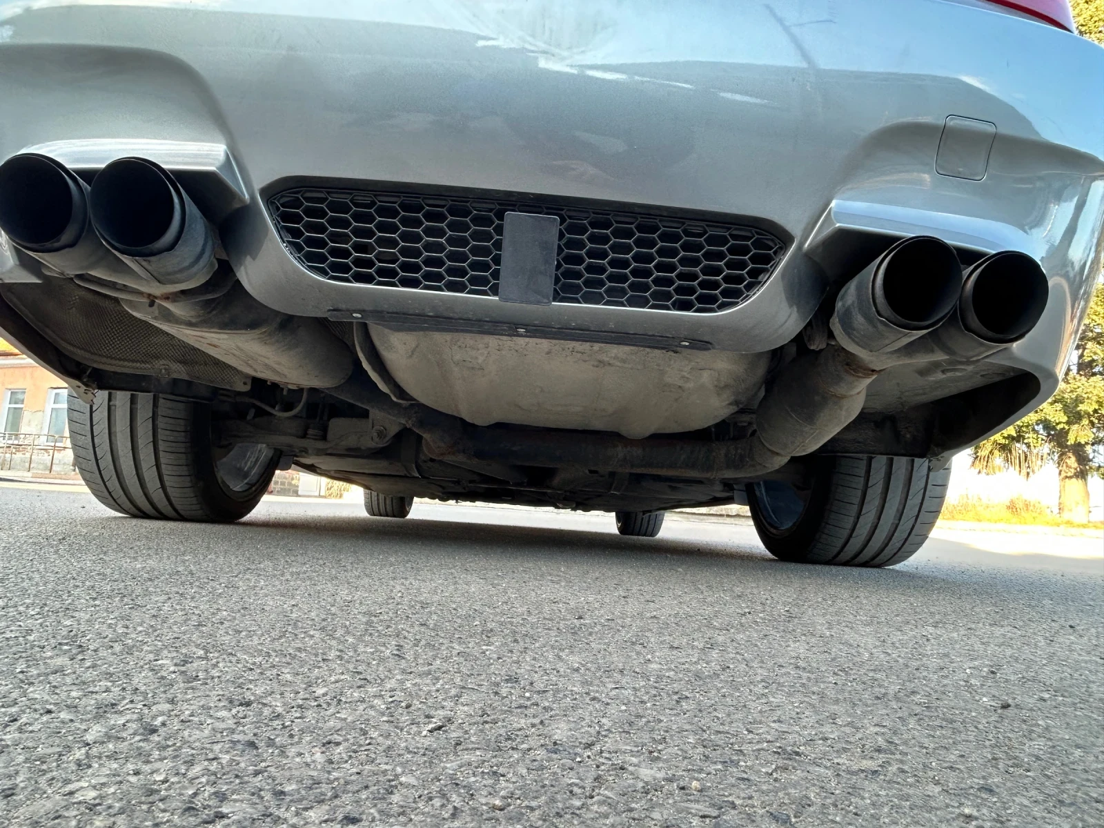 BMW 530 TOP, снимка 4 - Автомобили и джипове - 54241054