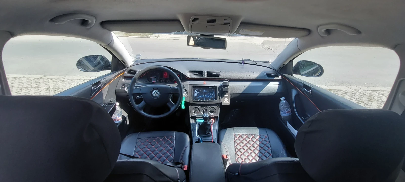 VW Passat, снимка 5 - Автомобили и джипове - 54243339