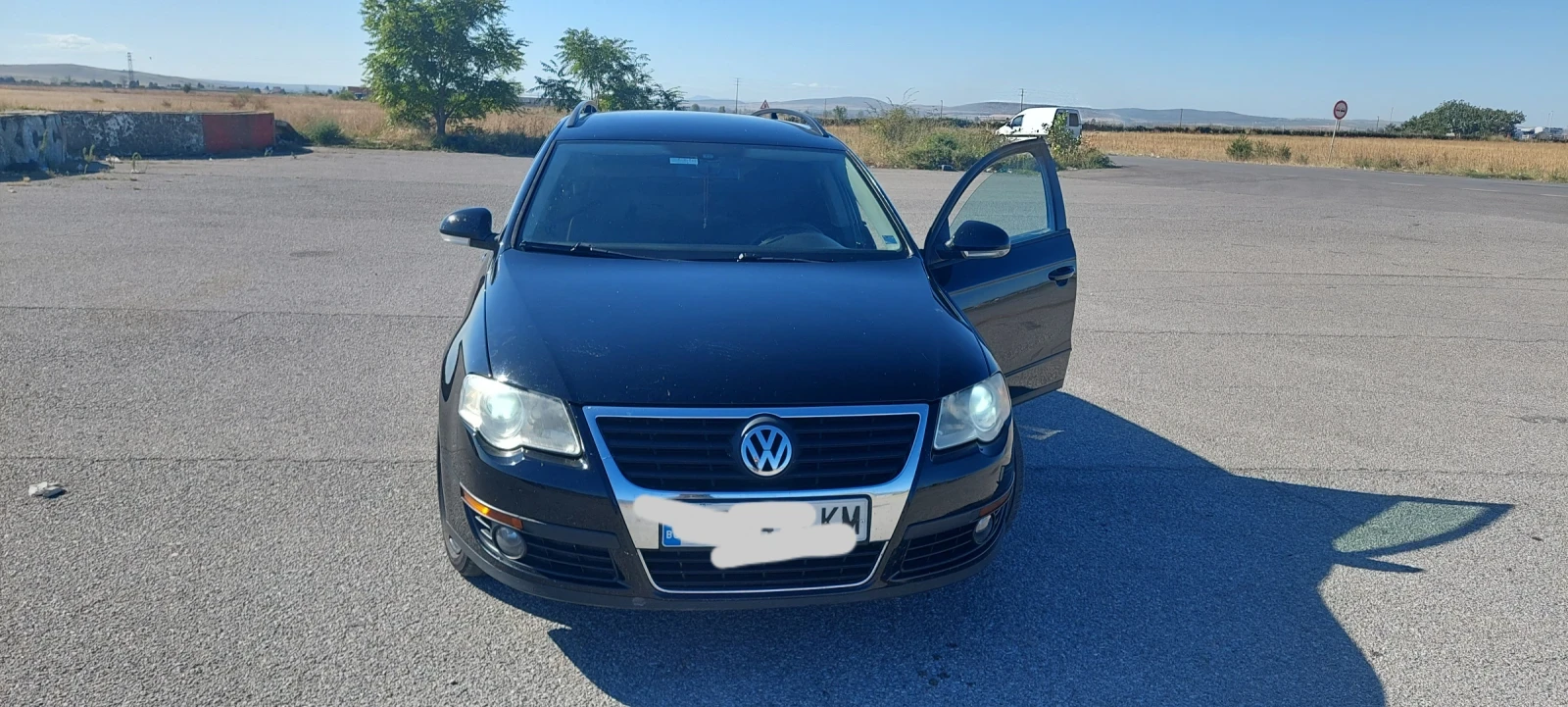 VW Passat