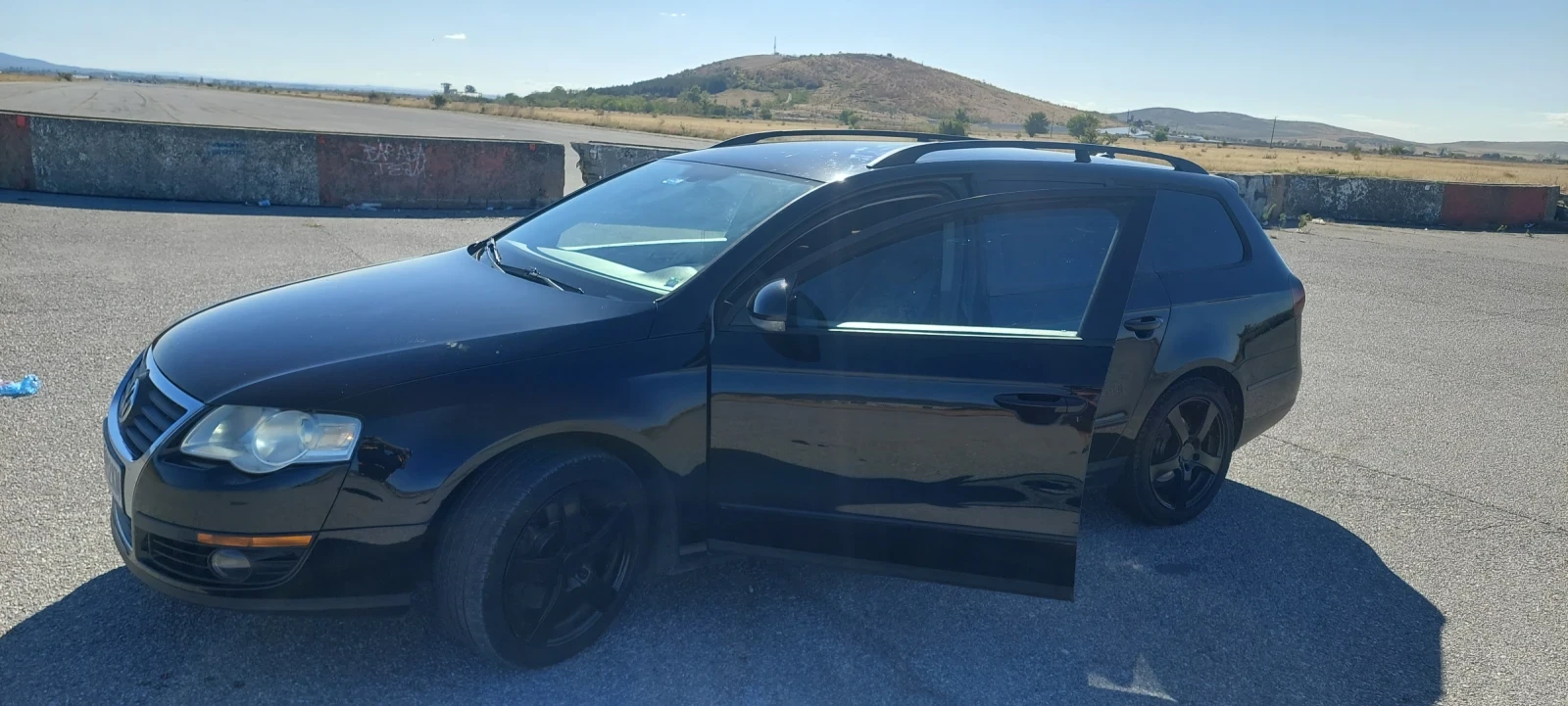 VW Passat, снимка 2 - Автомобили и джипове - 54243339