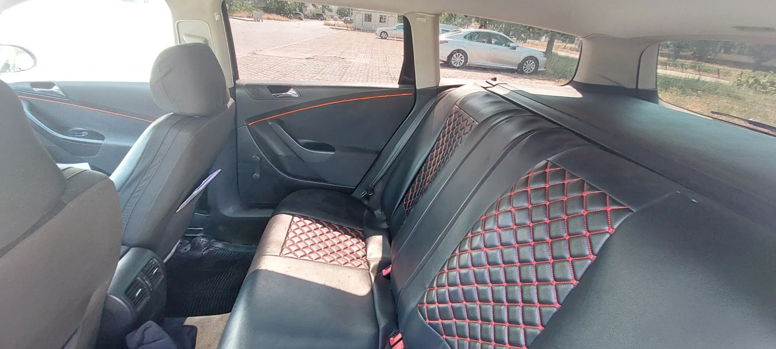 VW Passat, снимка 6 - Автомобили и джипове - 54243339