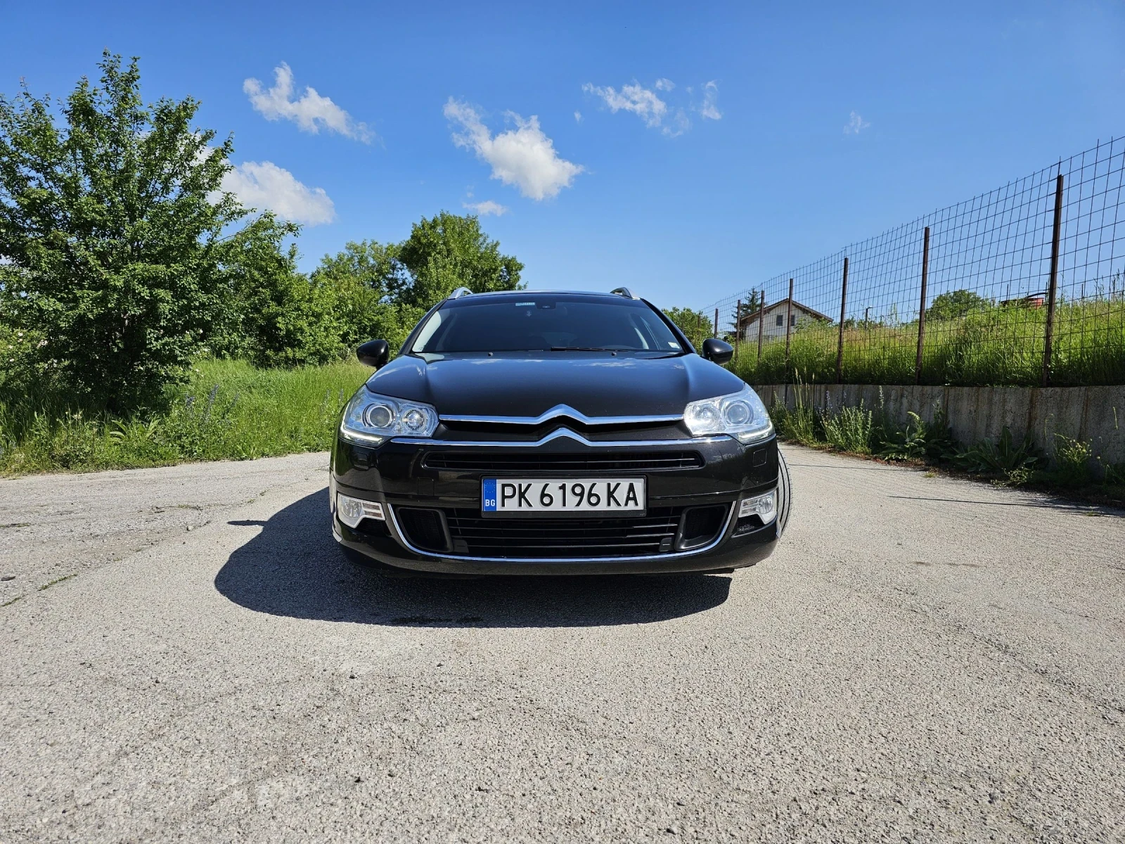 Citroen C5 2.0 BlueHdi 181 Exclusive, снимка 2 - Автомобили и джипове - 54405069